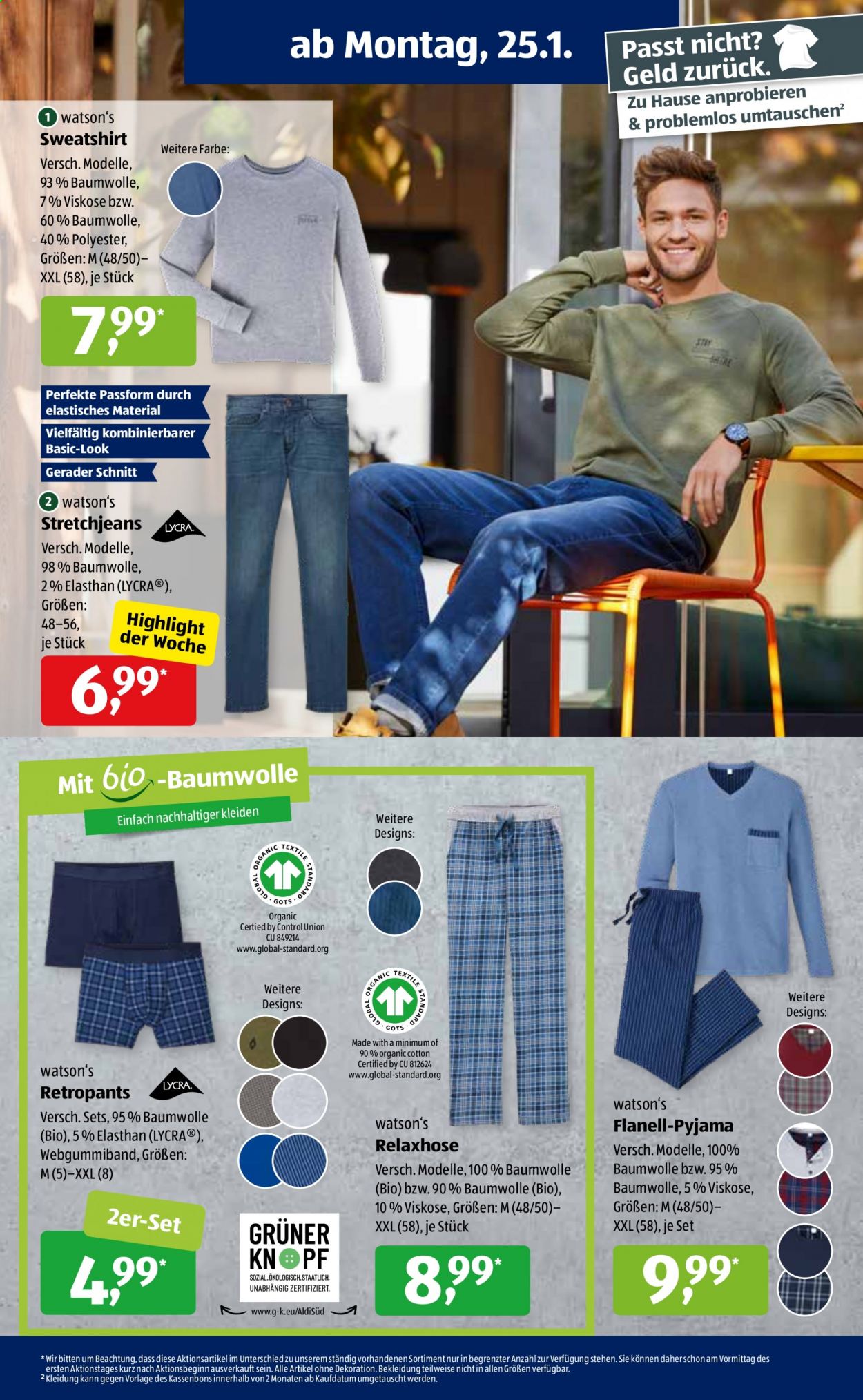 ALDI SÜD Prospekte . Seite 11