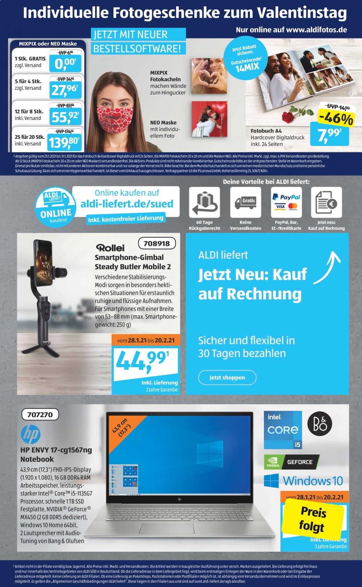 ALDI SÜD Prospekte . Seite 17