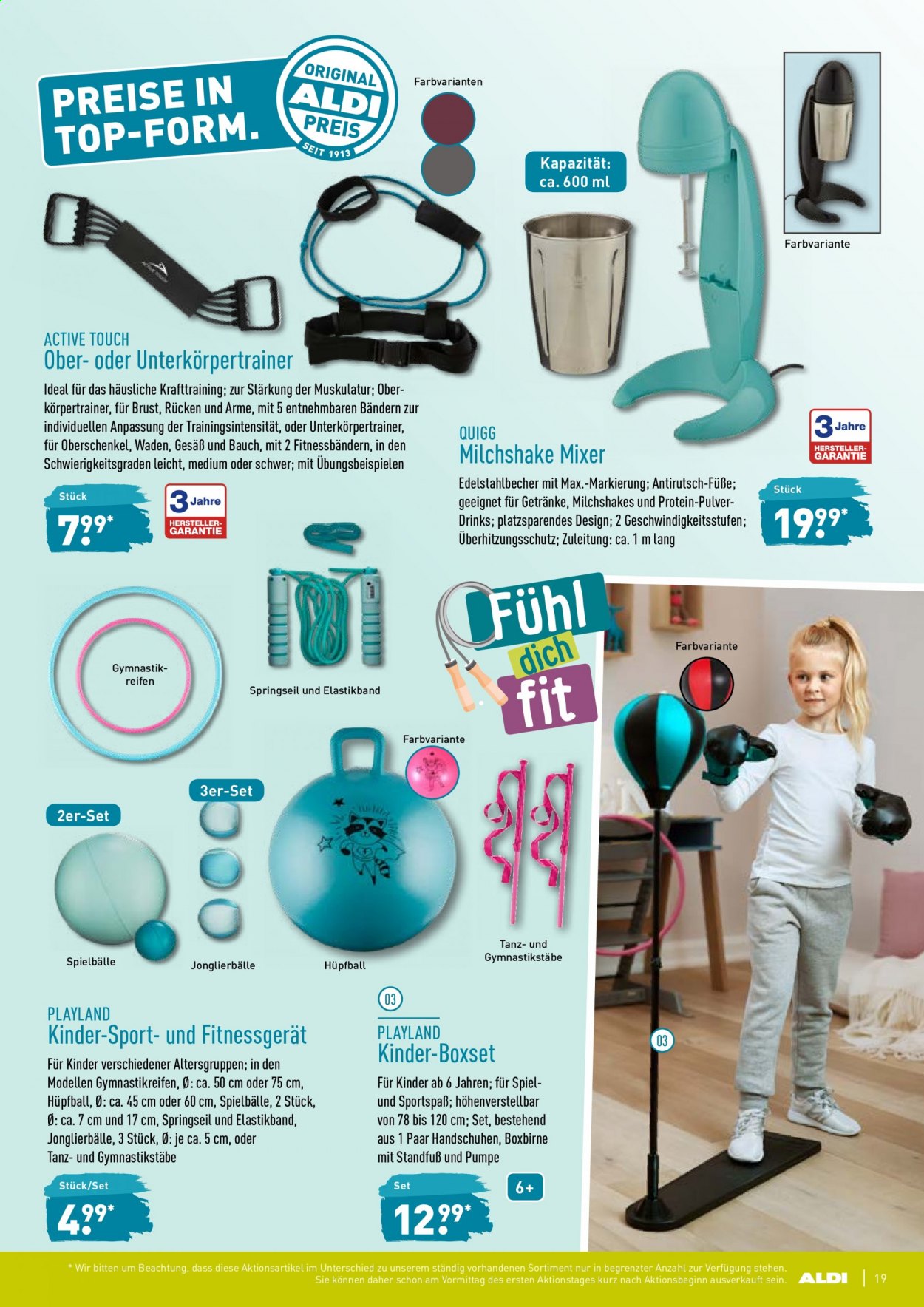 ALDI Nord Prospekte  - 18.01.2021 - 23.01.2021. Seite 19