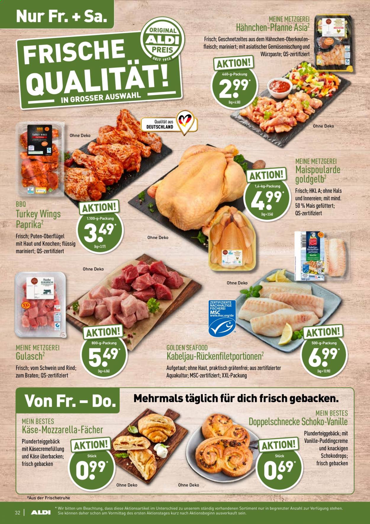 ALDI Nord Prospekte  - 18.01.2021 - 23.01.2021. Seite 32