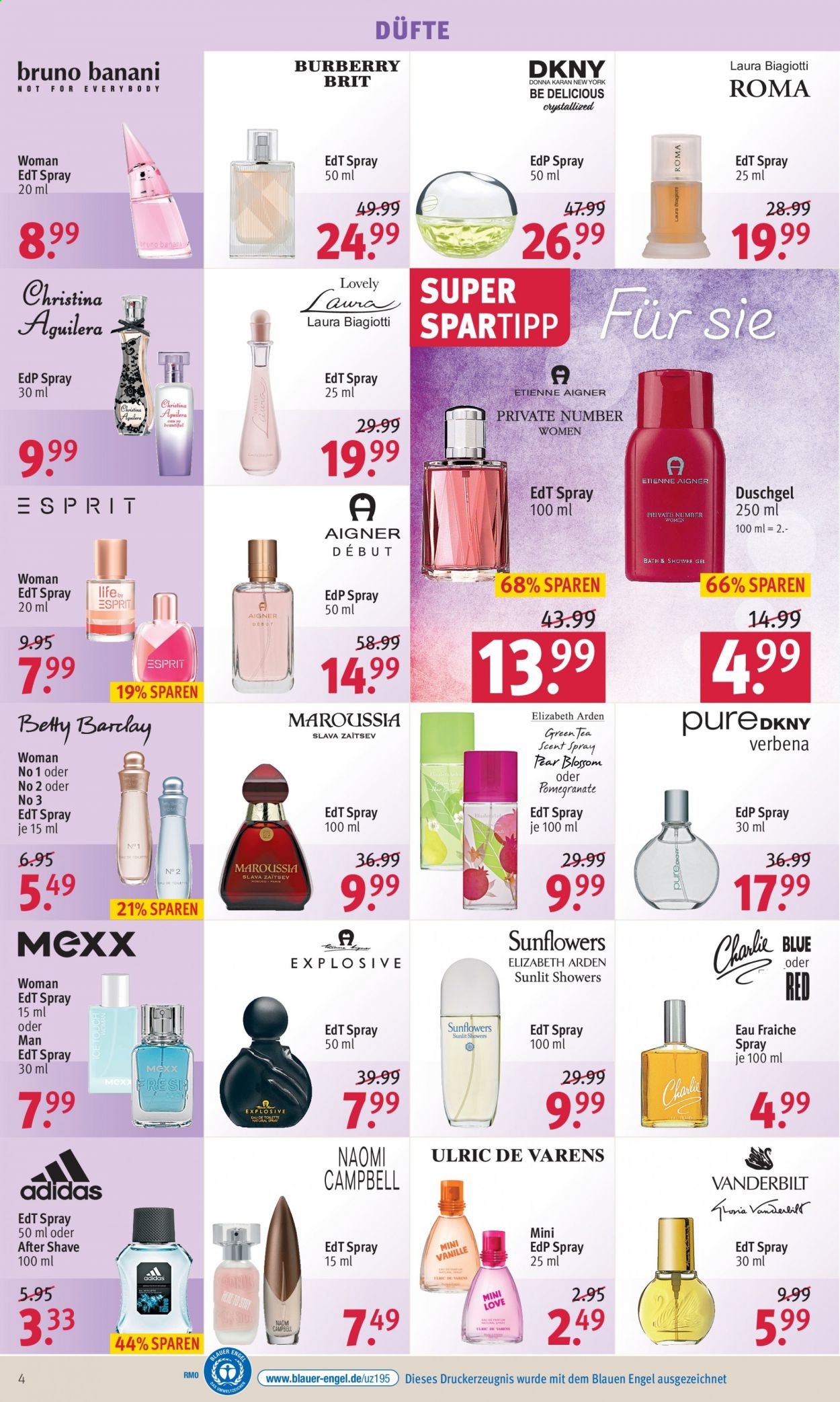 Rossmann Prospekte  - 11.01.2021 - 15.01.2021. Seite 4