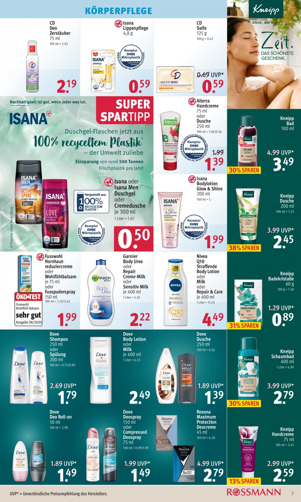 Rossmann Prospekte  - 11.01.2021 - 15.01.2021. Seite 7