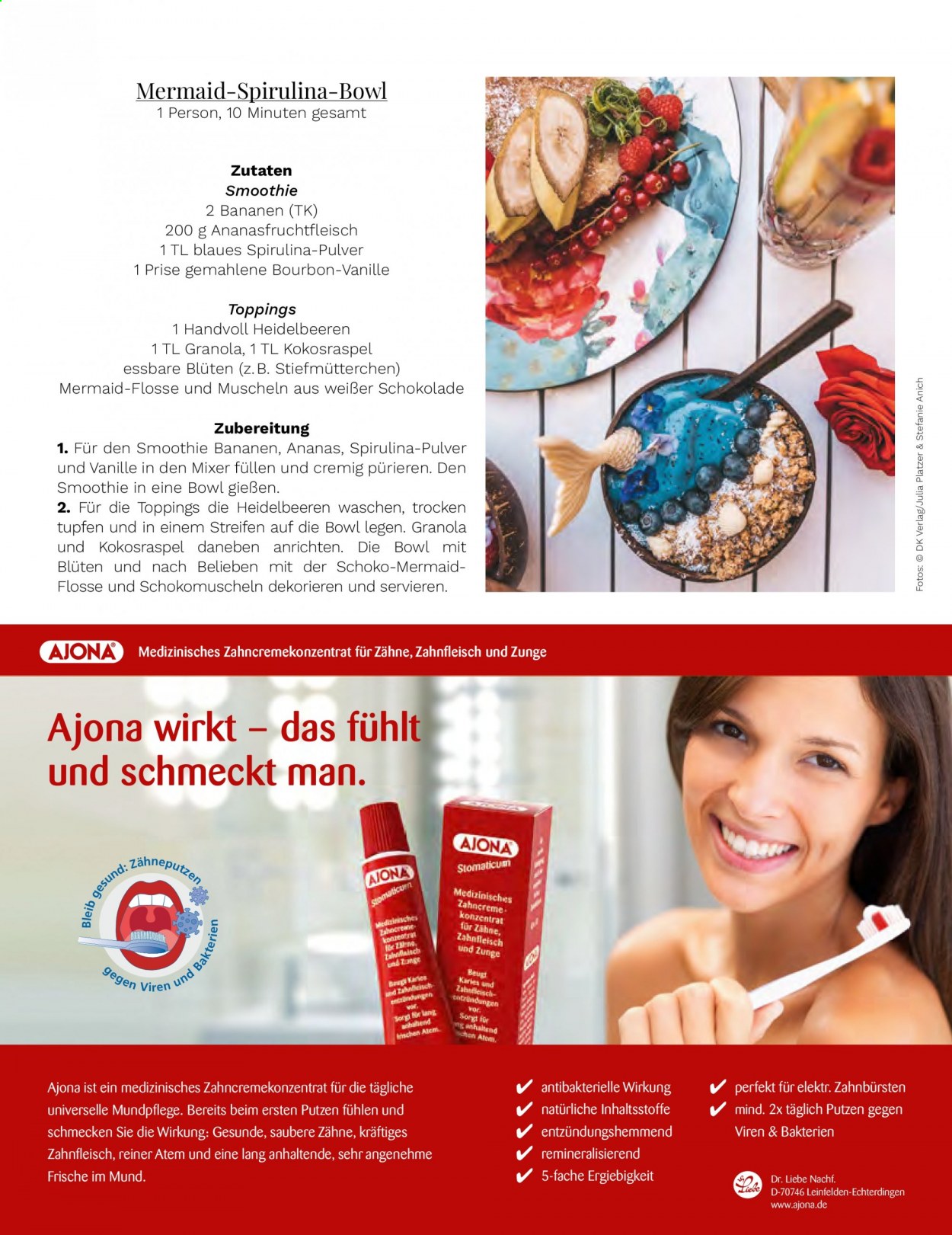Müller Prospekte  - 1.01.2021 - 31.01.2021. Seite 56