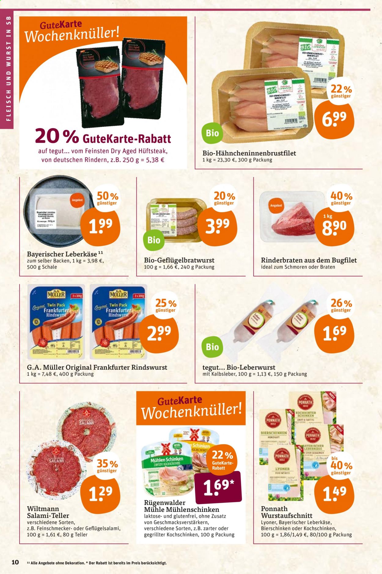 tegut... Prospekte  - 11.01.2021 - 16.01.2021. Seite 12