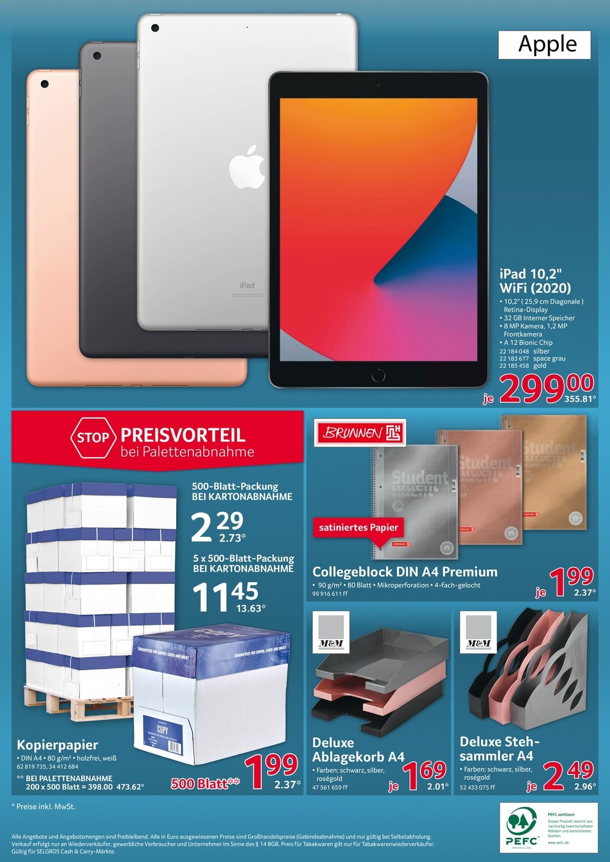 Selgros Prospekte  - 14.01.2021 - 27.01.2021. Seite 12