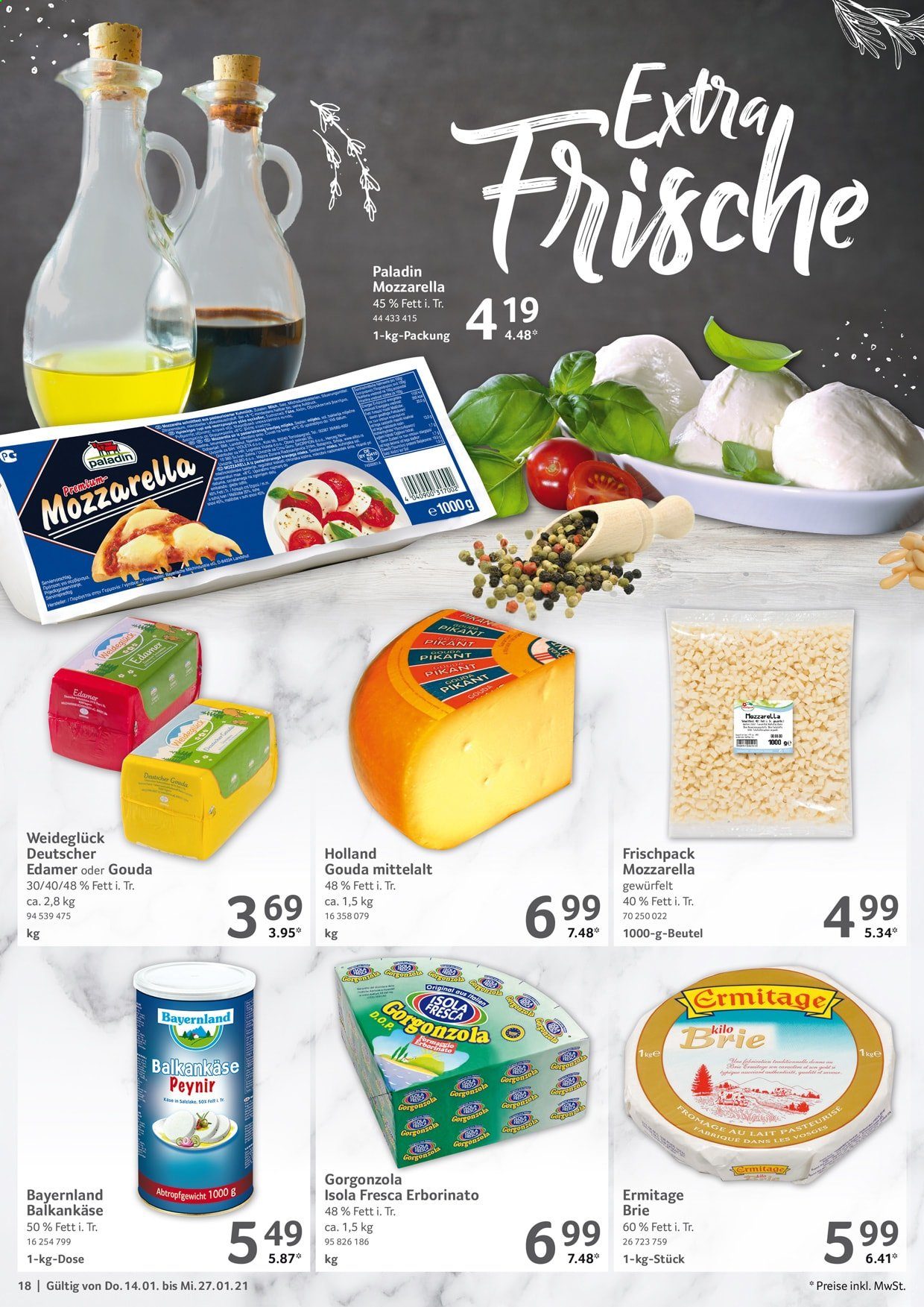 Selgros Prospekte  - 14.01.2021 - 27.01.2021. Seite 18