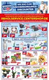 Prospekte CENTERSHOP - 11.1.2021 - 16.1.2021.