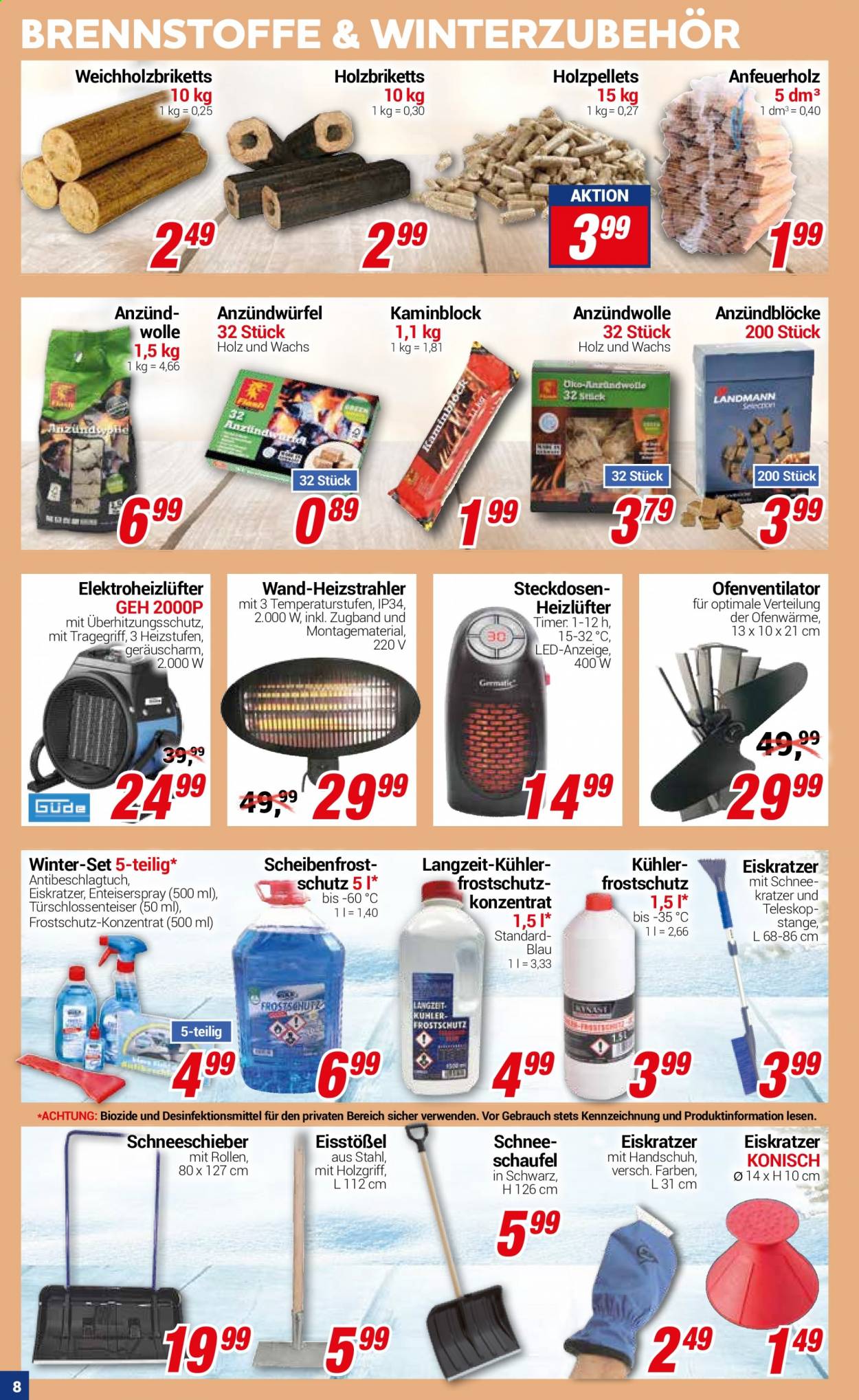 CENTERSHOP Prospekte  - 11.01.2021 - 16.01.2021. Seite 8