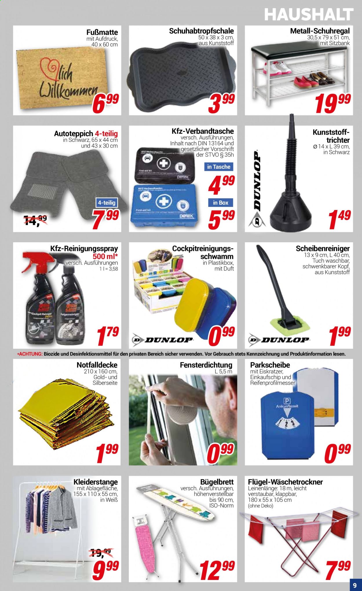 CENTERSHOP Prospekte  - 11.01.2021 - 16.01.2021. Seite 9