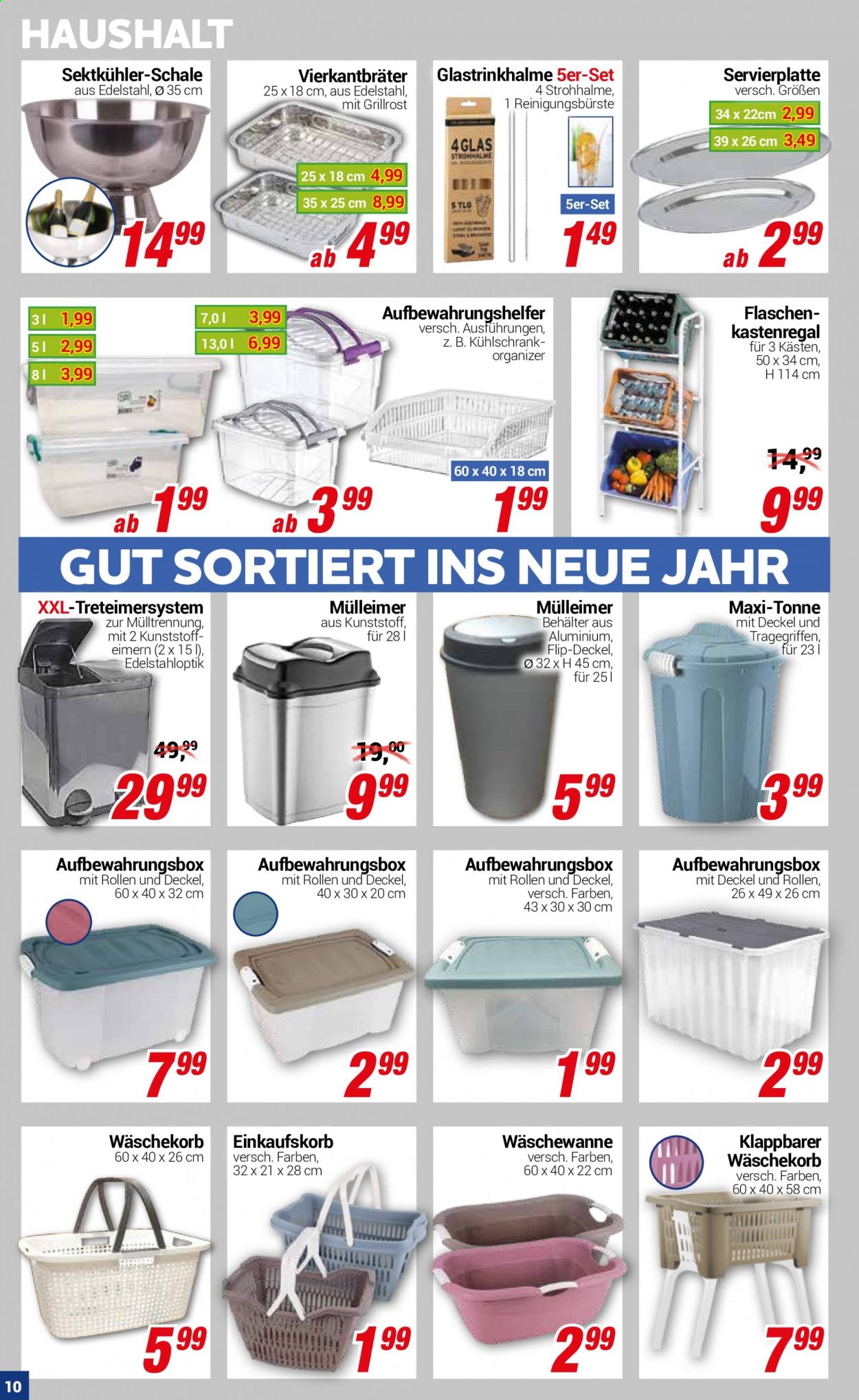 CENTERSHOP Prospekte  - 11.01.2021 - 16.01.2021. Seite 10