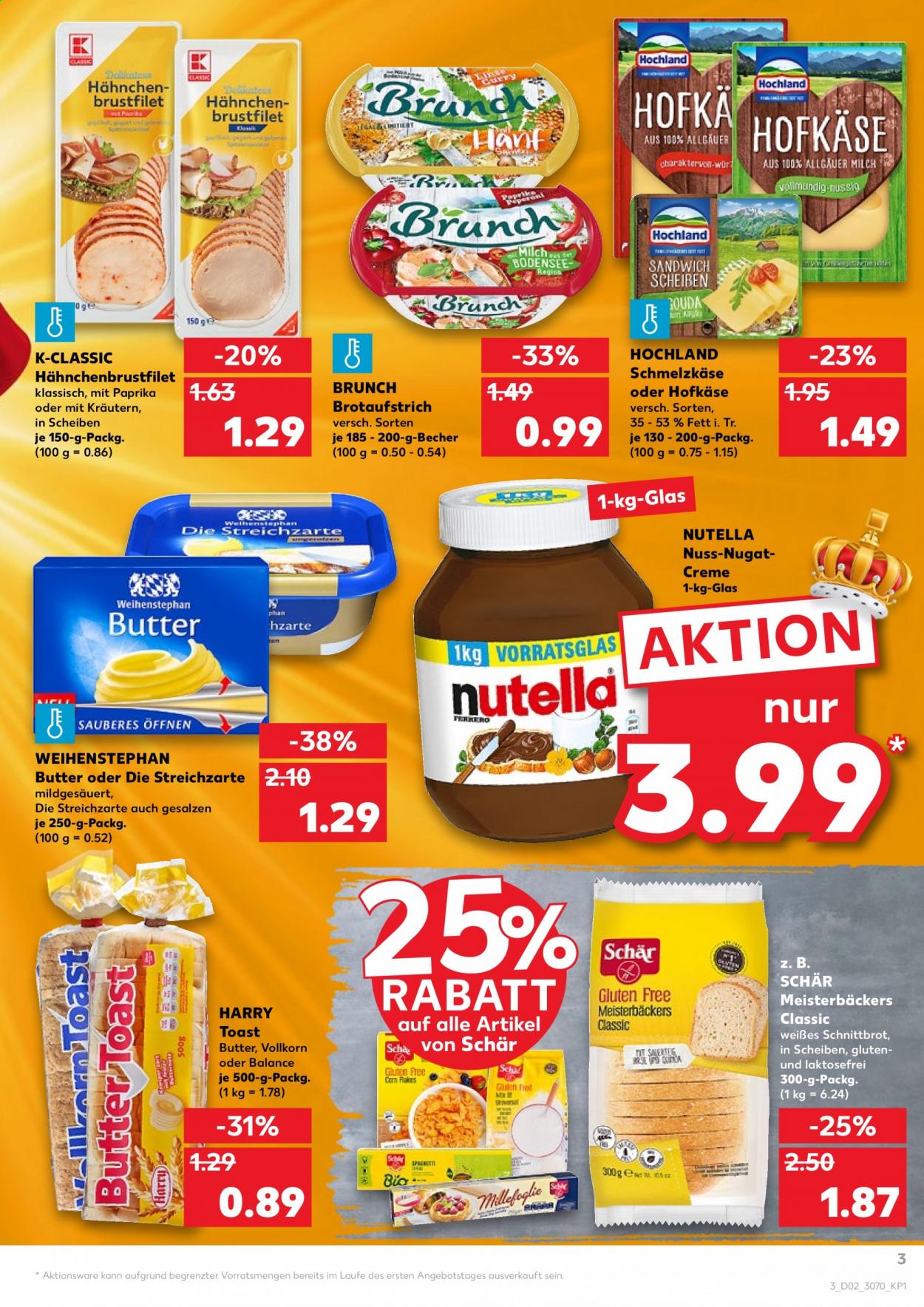 Kaufland Prospekte  - 14.01.2021 - 20.01.2021. Seite 3