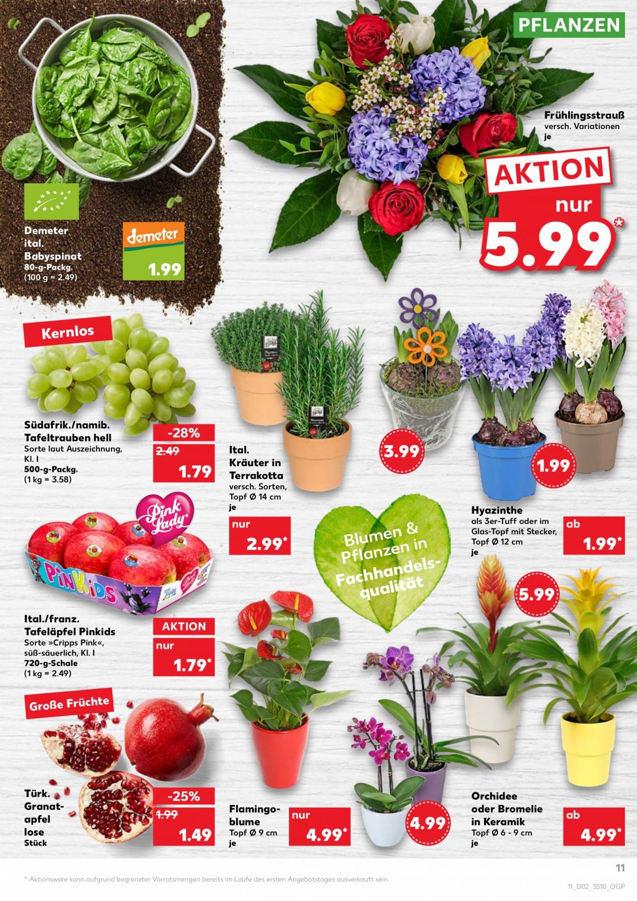 Kaufland Prospekte  - 14.01.2021 - 20.01.2021. Seite 11