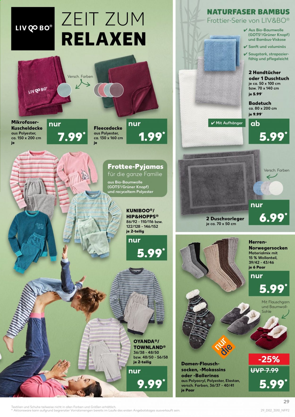Kaufland Prospekte  - 14.01.2021 - 20.01.2021. Seite 29