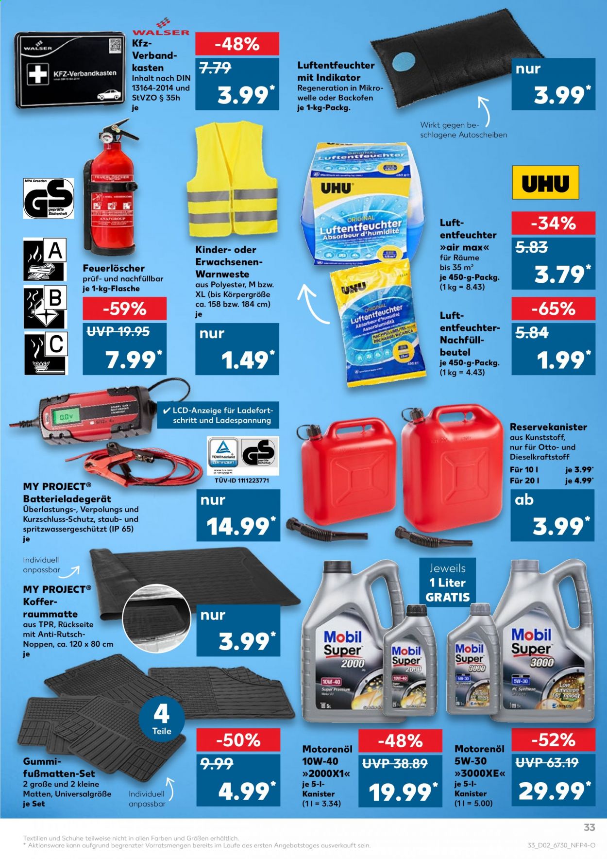 Kaufland Prospekte  - 14.01.2021 - 20.01.2021. Seite 33