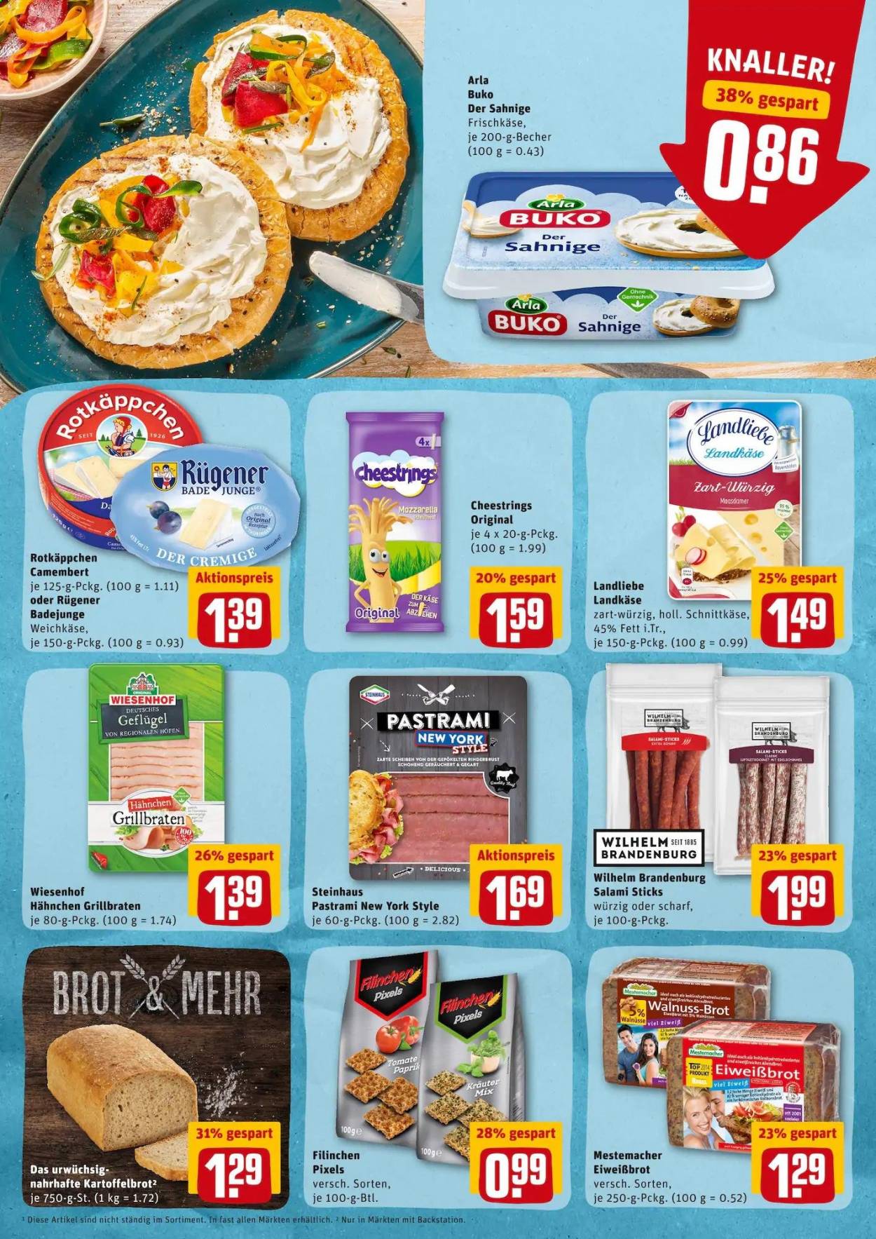 REWE Prospekte  - 11.01.2021 - 16.01.2021. Seite 8