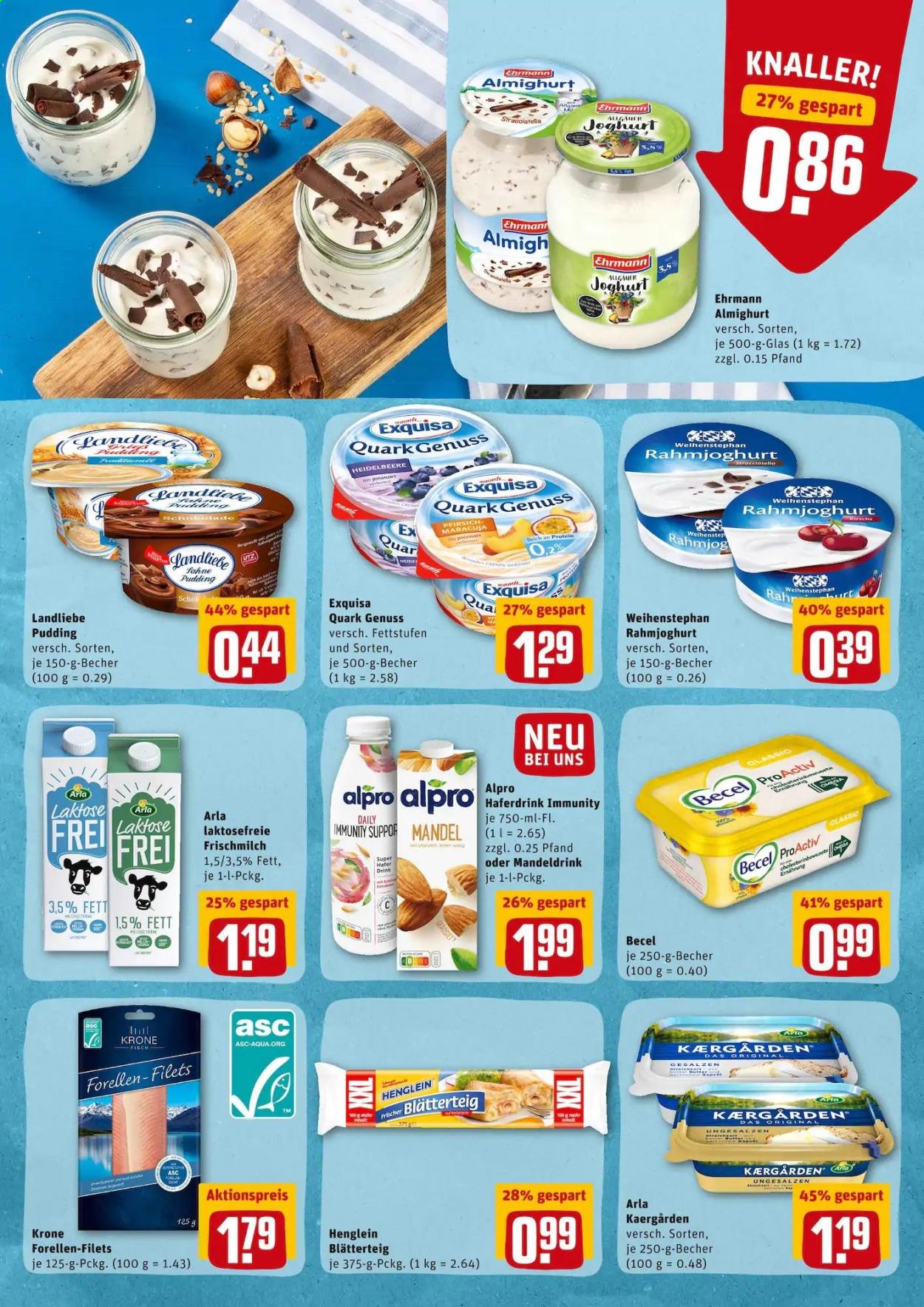 REWE Prospekte  - 11.01.2021 - 16.01.2021. Seite 9