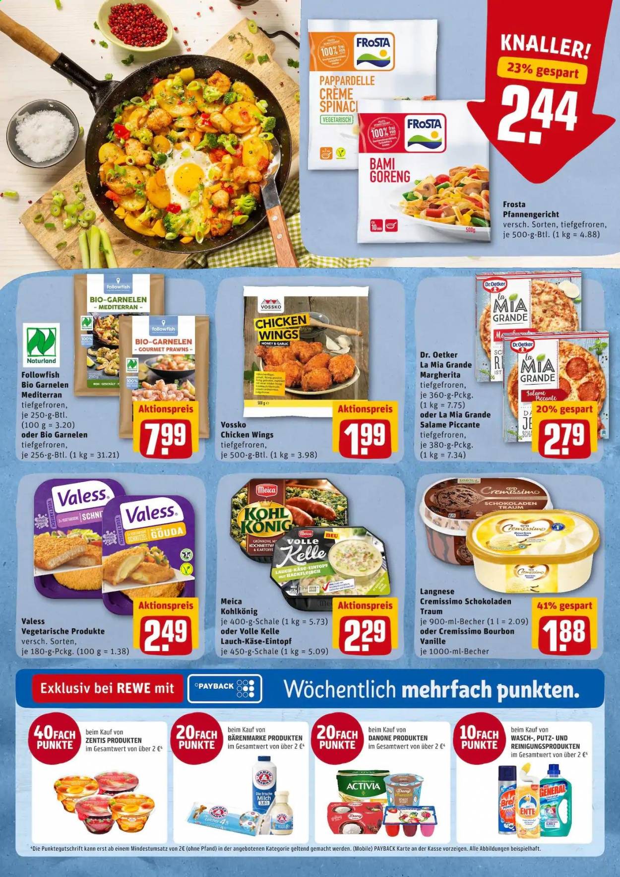 REWE Prospekte  - 11.01.2021 - 16.01.2021. Seite 10