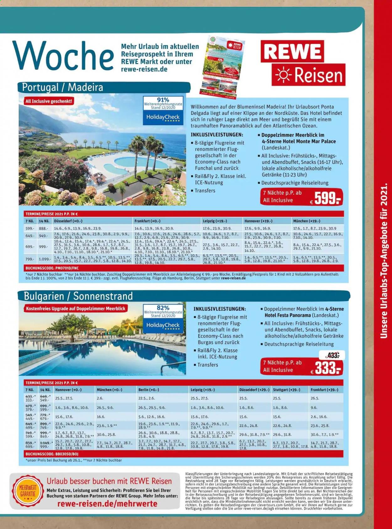 REWE Prospekte  - 11.01.2021 - 16.01.2021. Seite 23