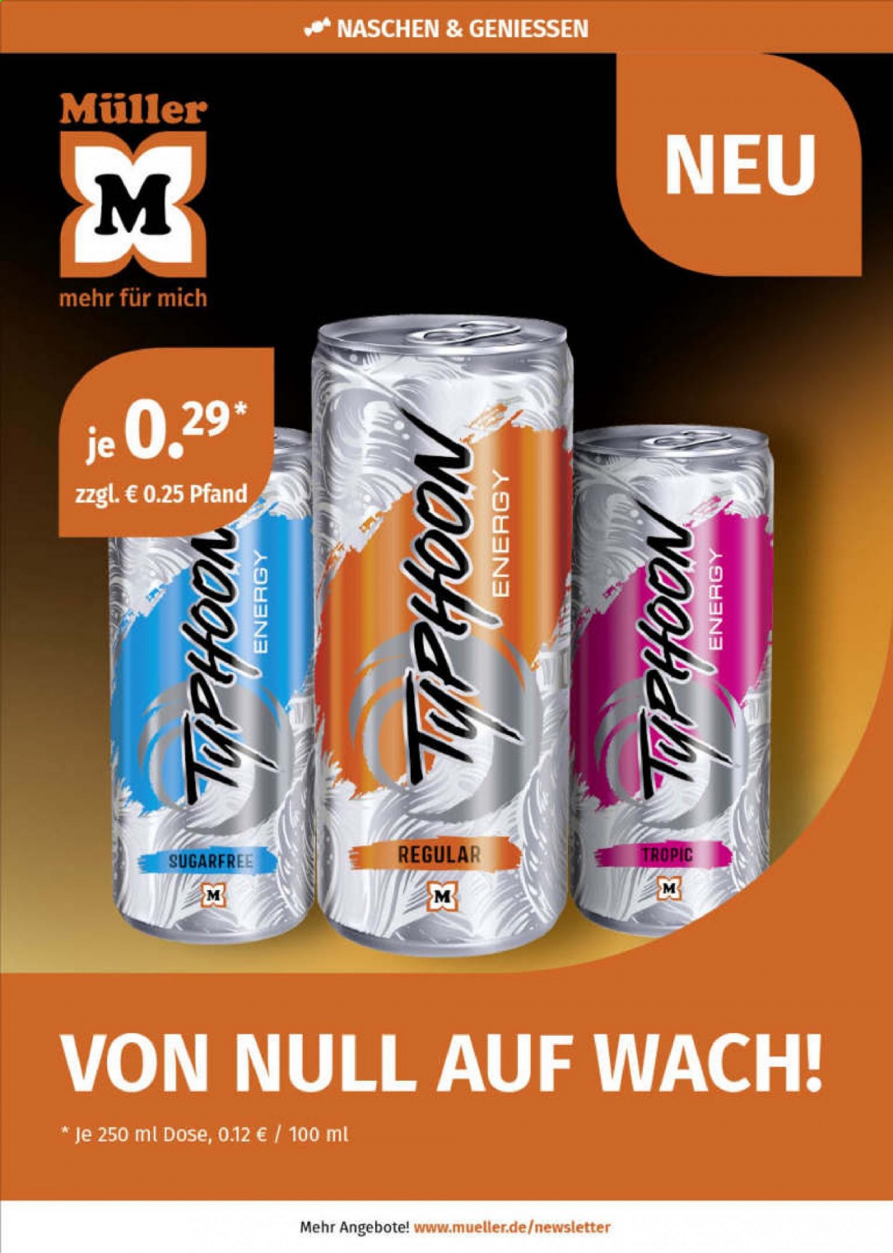 Müller Prospekte  - 11.01.2021 - 16.01.2021. Seite 22