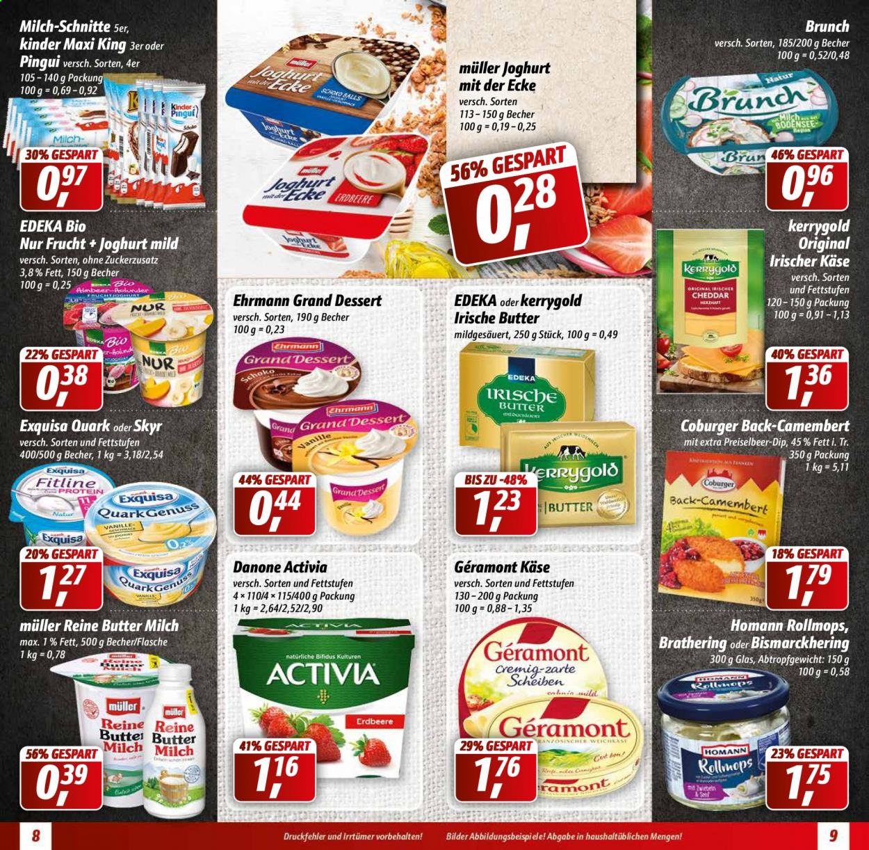 Edeka Prospekte  - 9.01.2021 - 16.01.2021. Seite 5