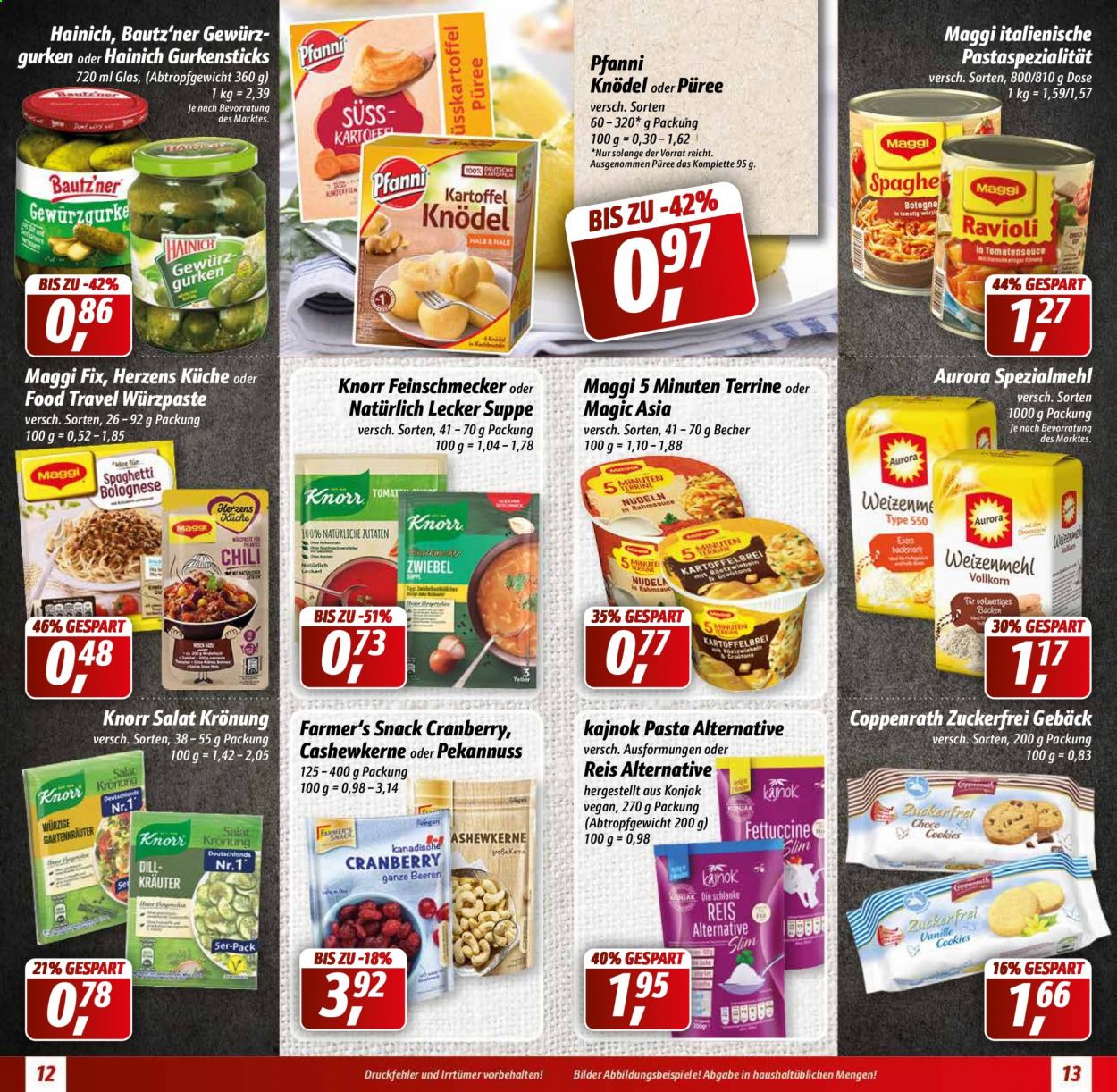 Edeka Prospekte  - 9.01.2021 - 16.01.2021. Seite 7