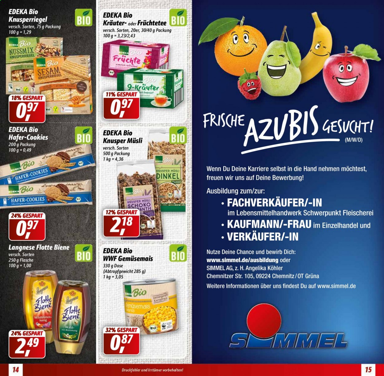 Edeka Prospekte  - 9.01.2021 - 16.01.2021. Seite 8