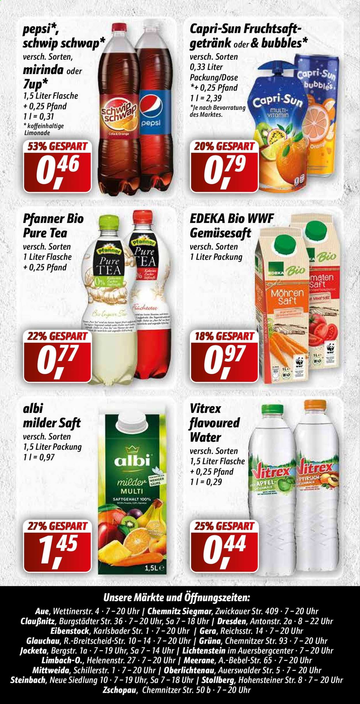 Edeka Prospekte  - 9.01.2021 - 16.01.2021. Seite 11