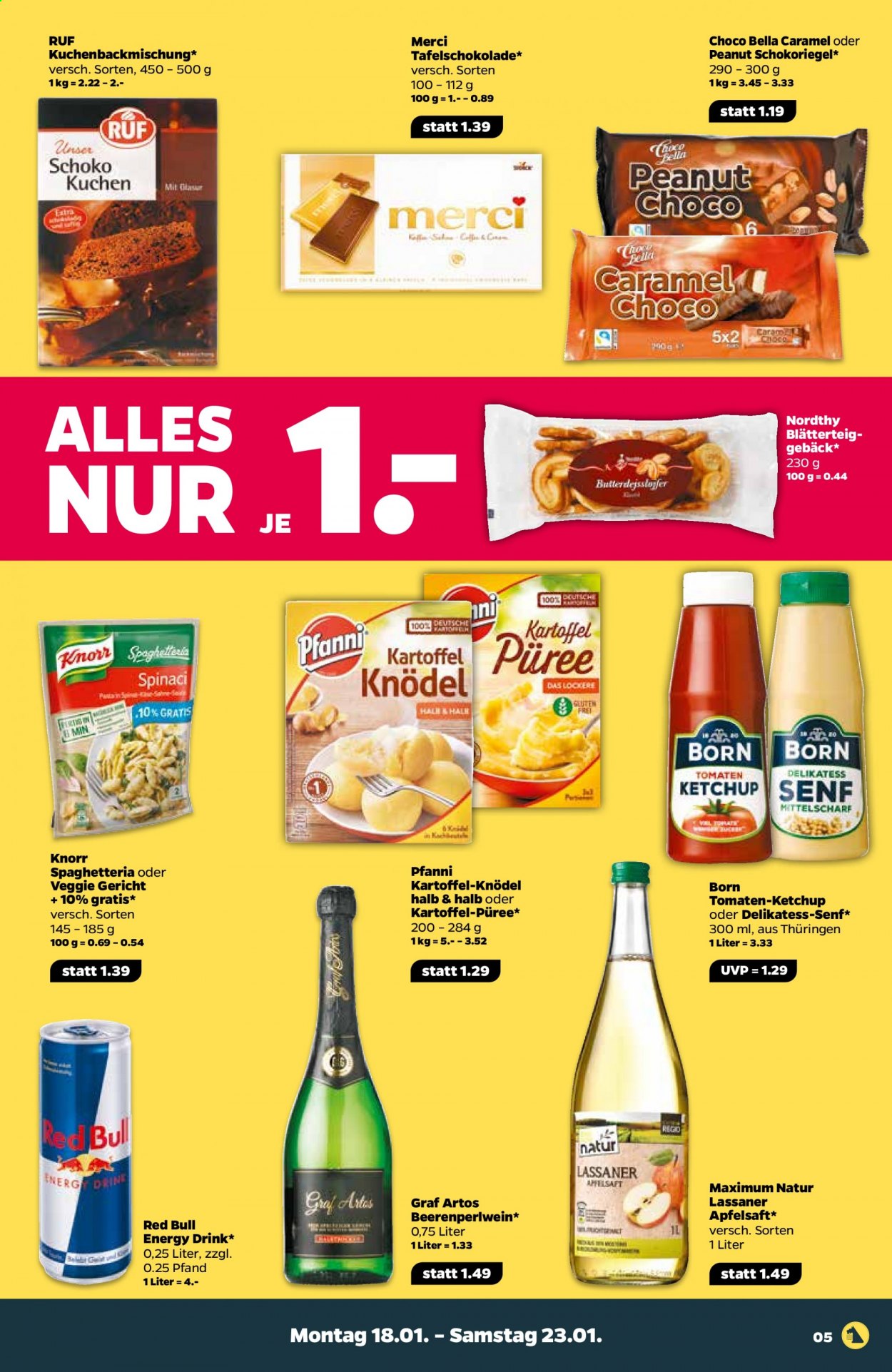 Netto Prospekte  - 18.01.2021 - 23.01.2021. Seite 5