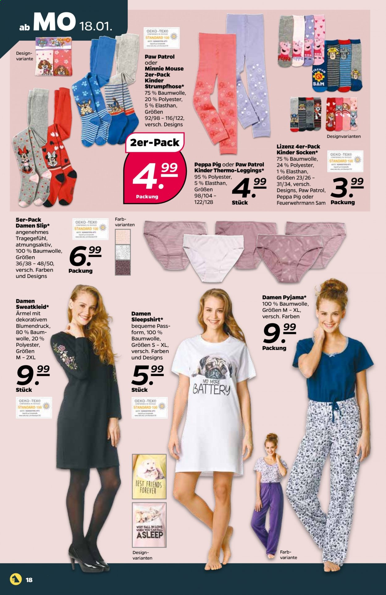 Netto Prospekte  - 18.01.2021 - 23.01.2021. Seite 18