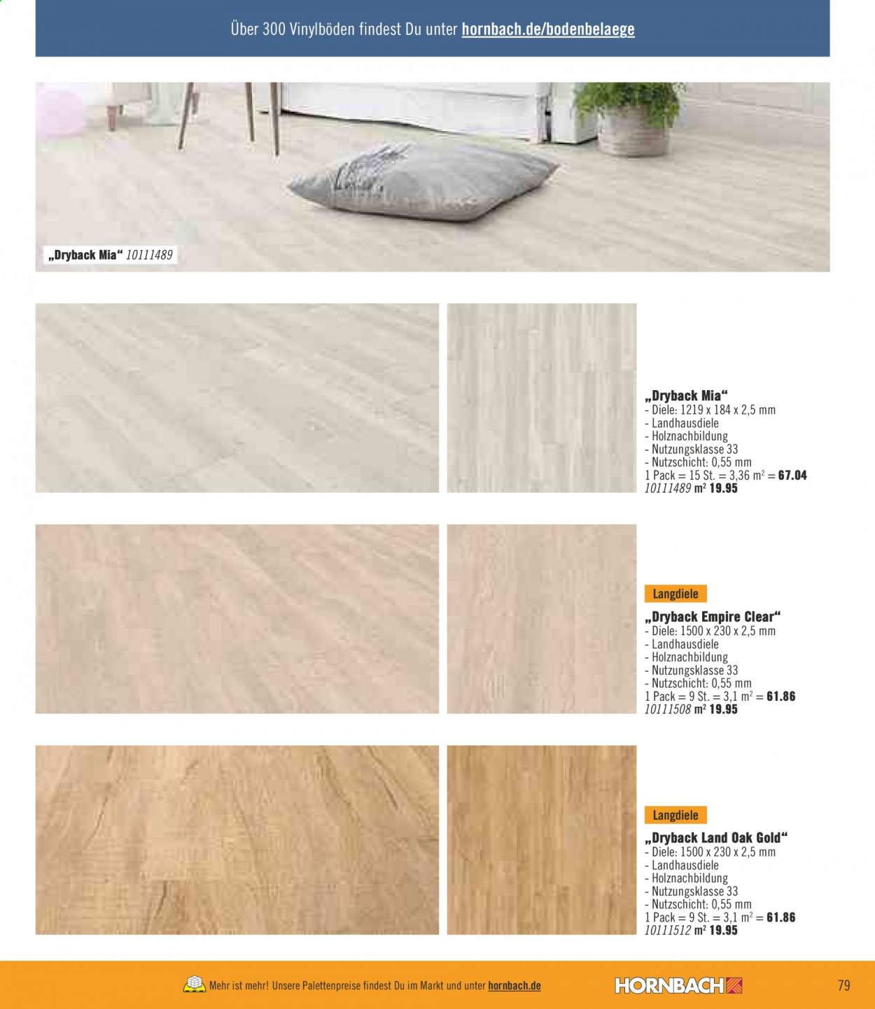 Hornbach Prospekte  - 13.01.2021 - 27.02.2021. Seite 79