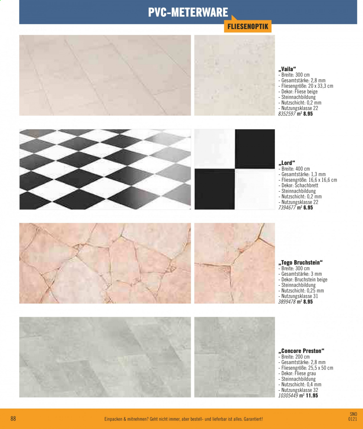Hornbach Prospekte  - 13.01.2021 - 27.02.2021. Seite 88