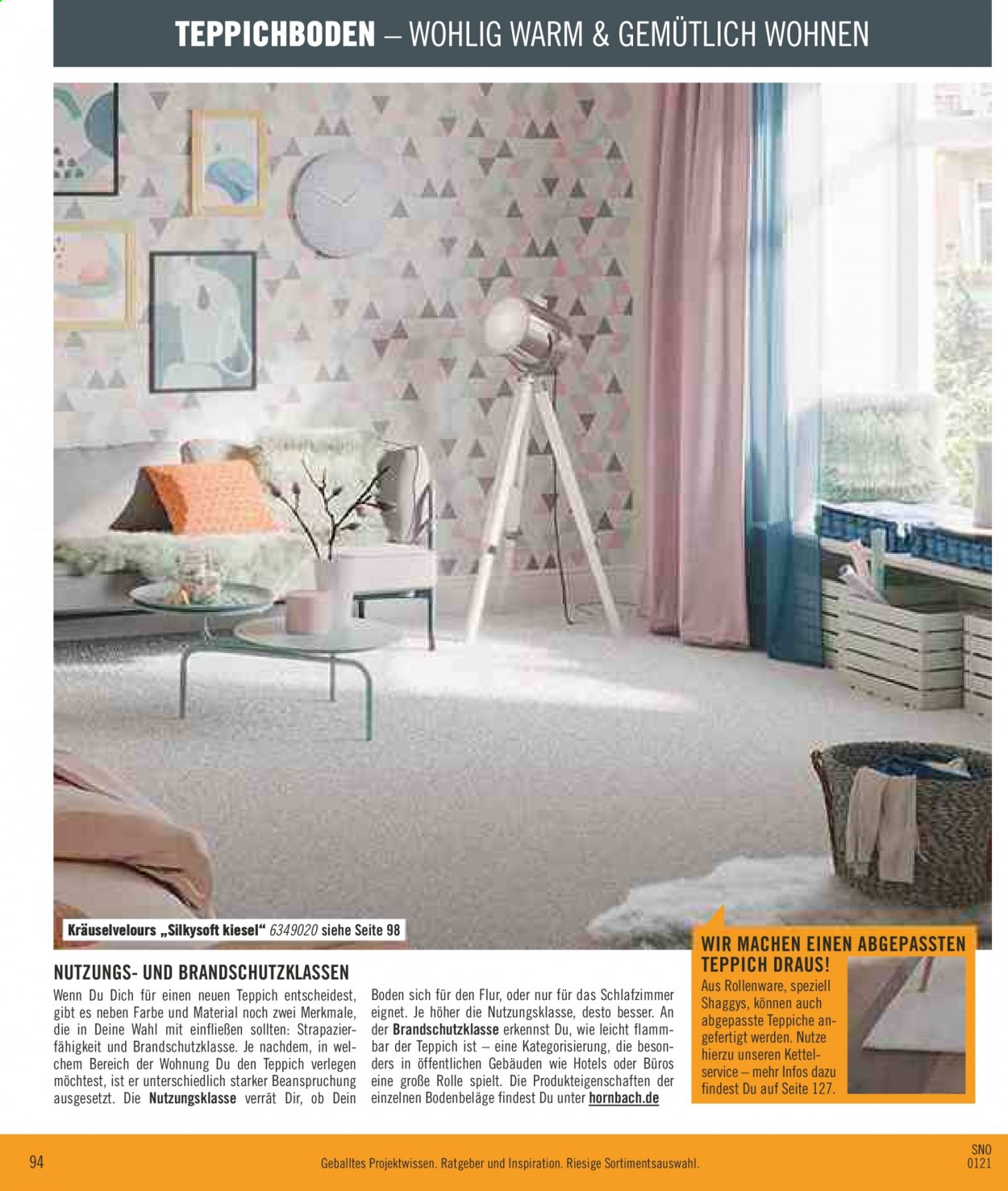 Hornbach Prospekte  - 13.01.2021 - 27.02.2021. Seite 94