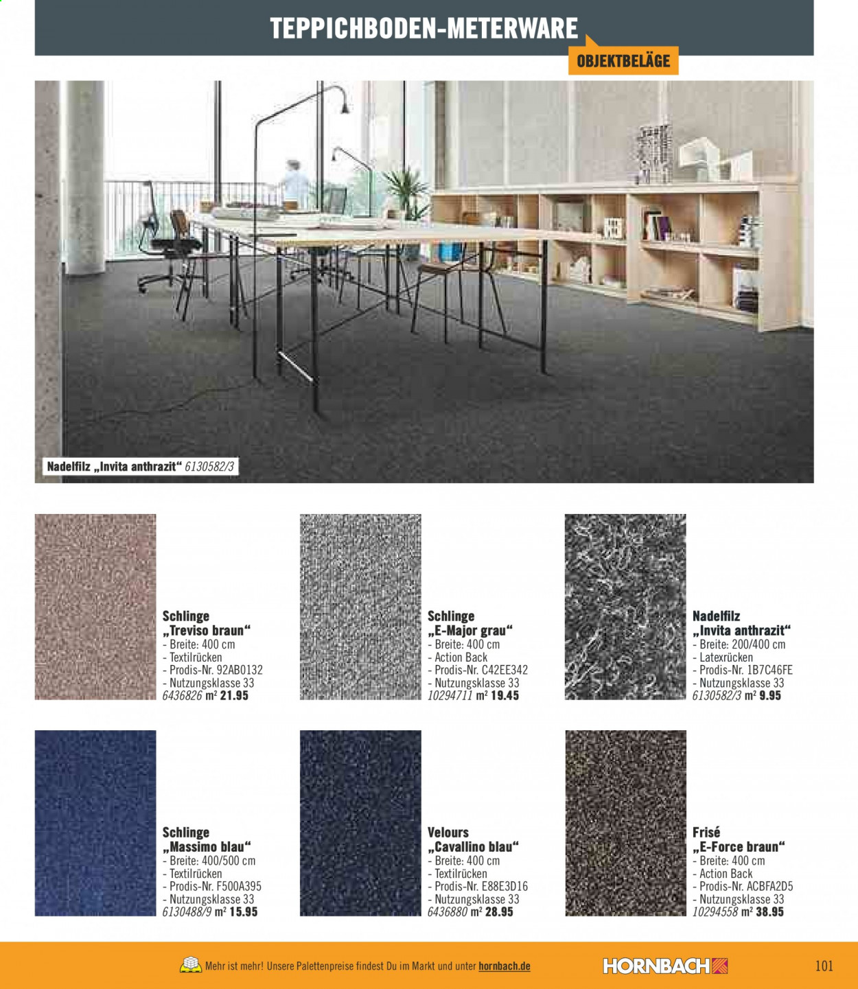 Hornbach Prospekte  - 13.01.2021 - 27.02.2021. Seite 101