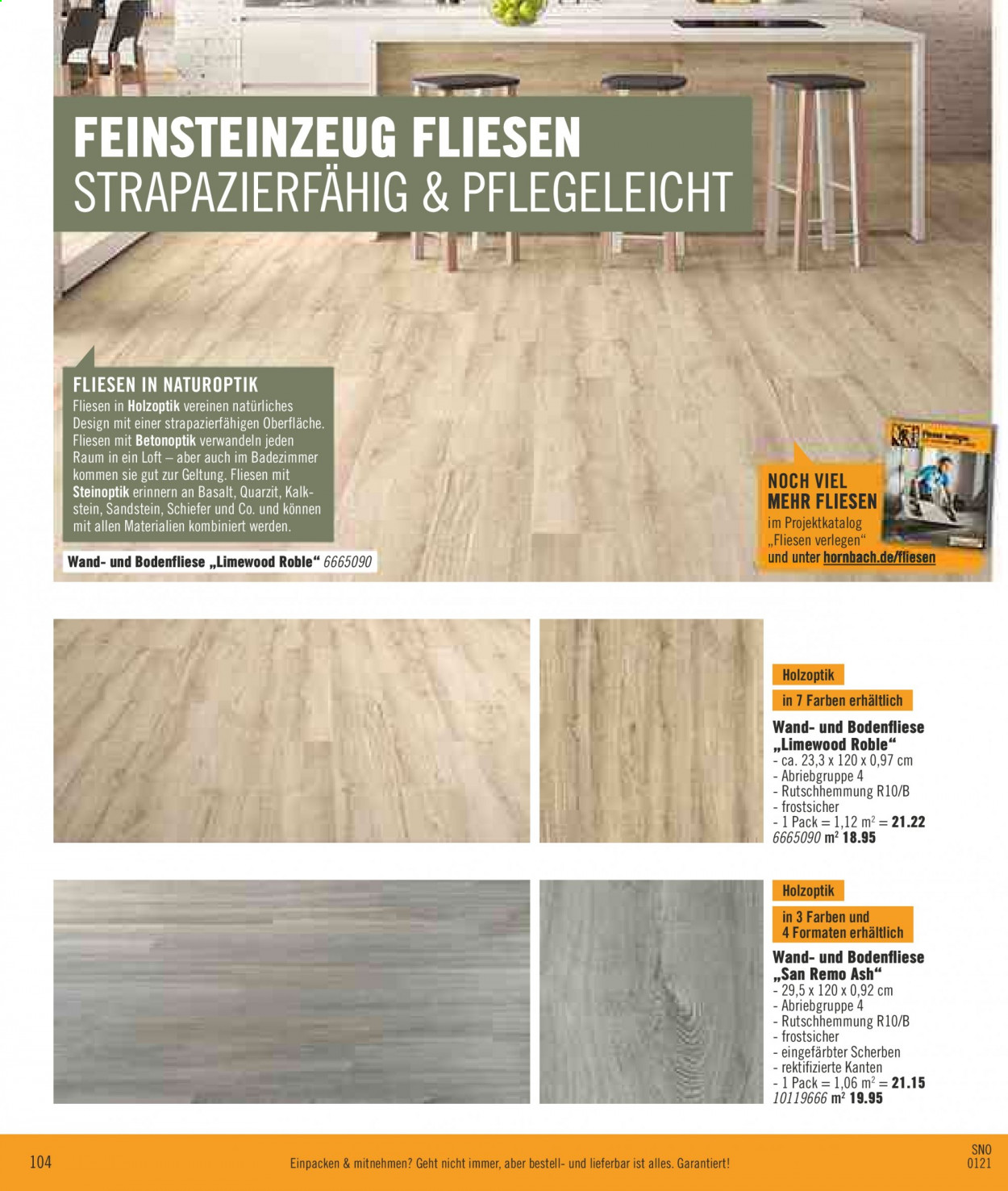 Hornbach Prospekte  - 13.01.2021 - 27.02.2021. Seite 104