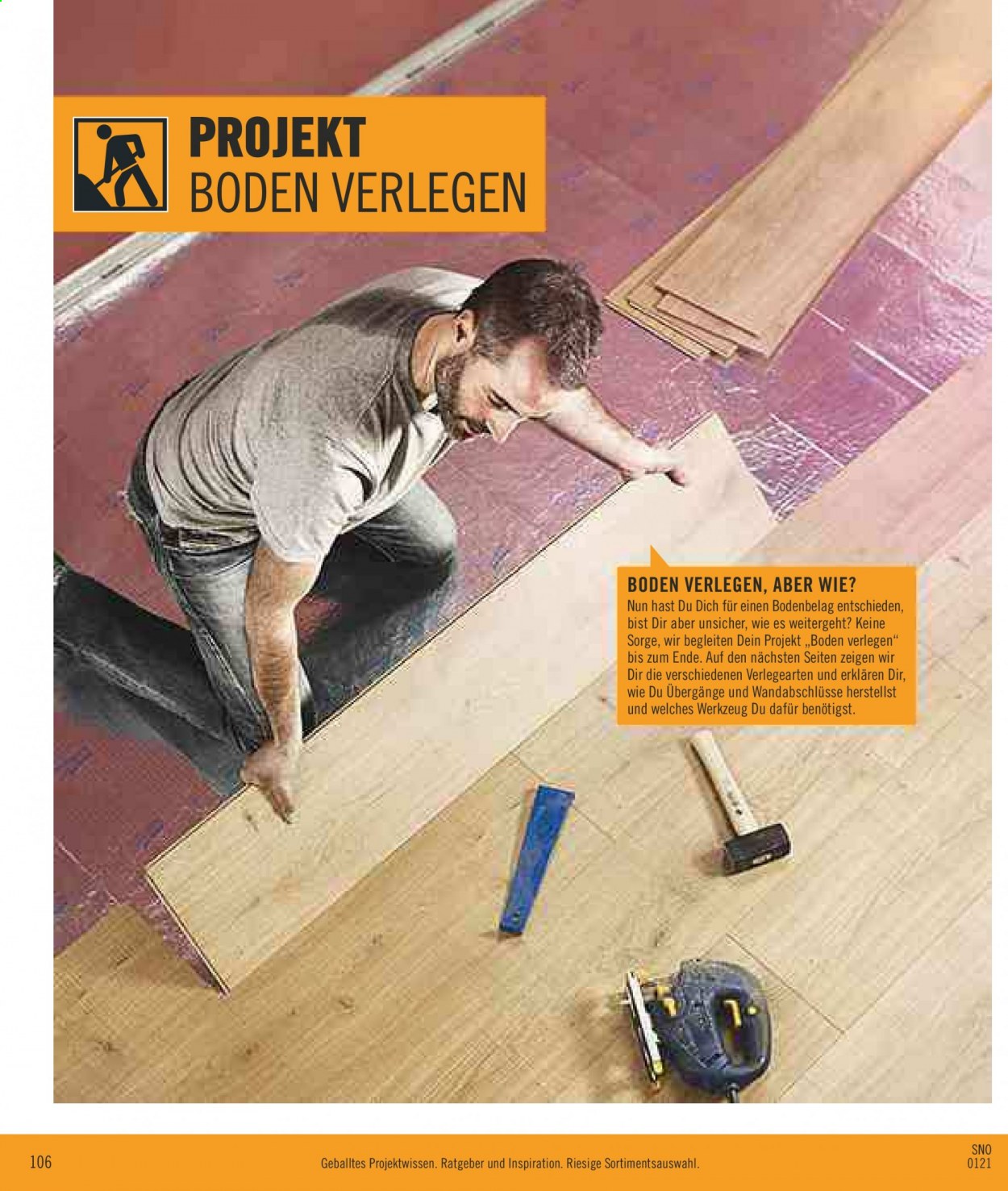 Hornbach Prospekte  - 13.01.2021 - 27.02.2021. Seite 106