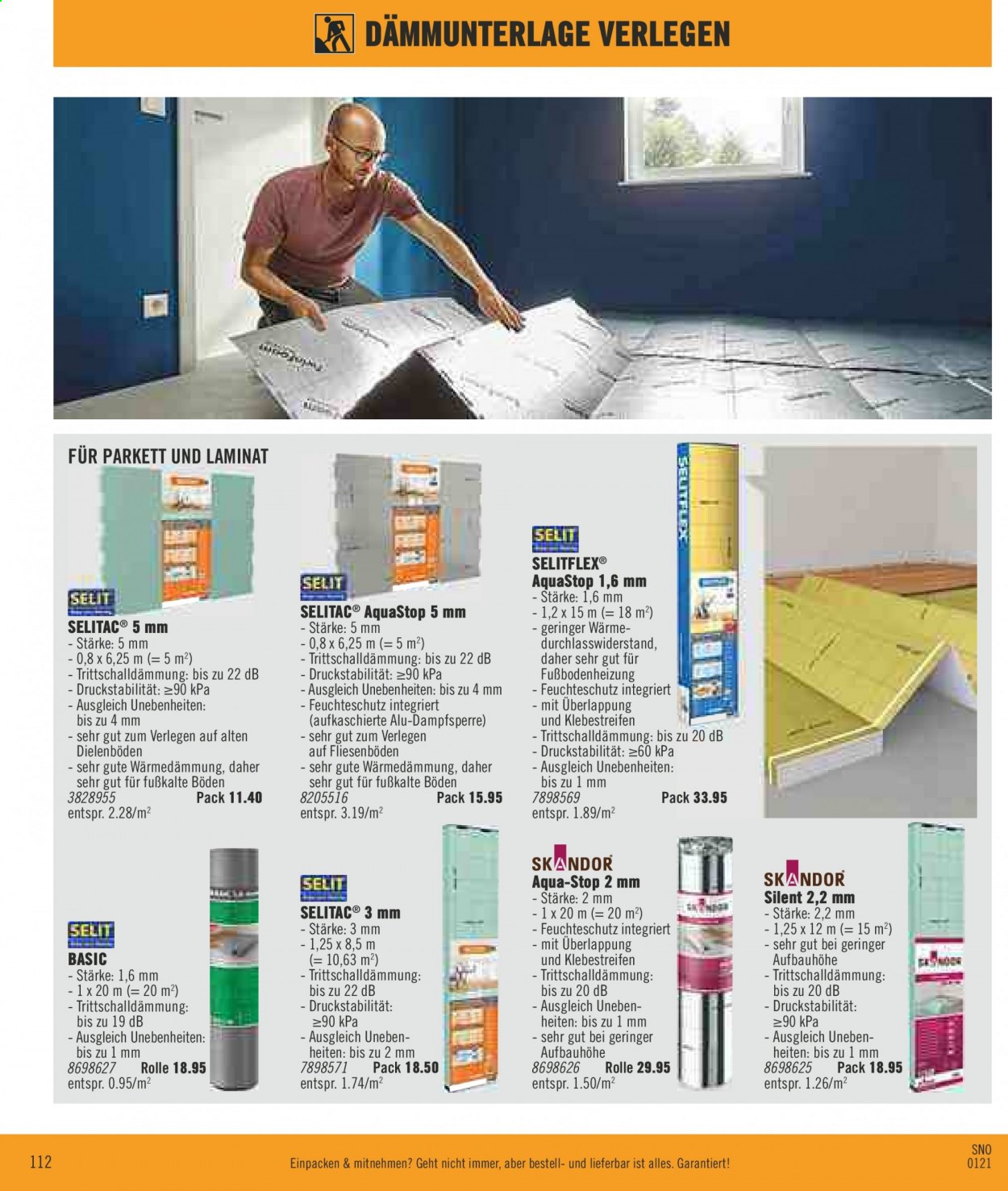 Hornbach Prospekte  - 13.01.2021 - 27.02.2021. Seite 112