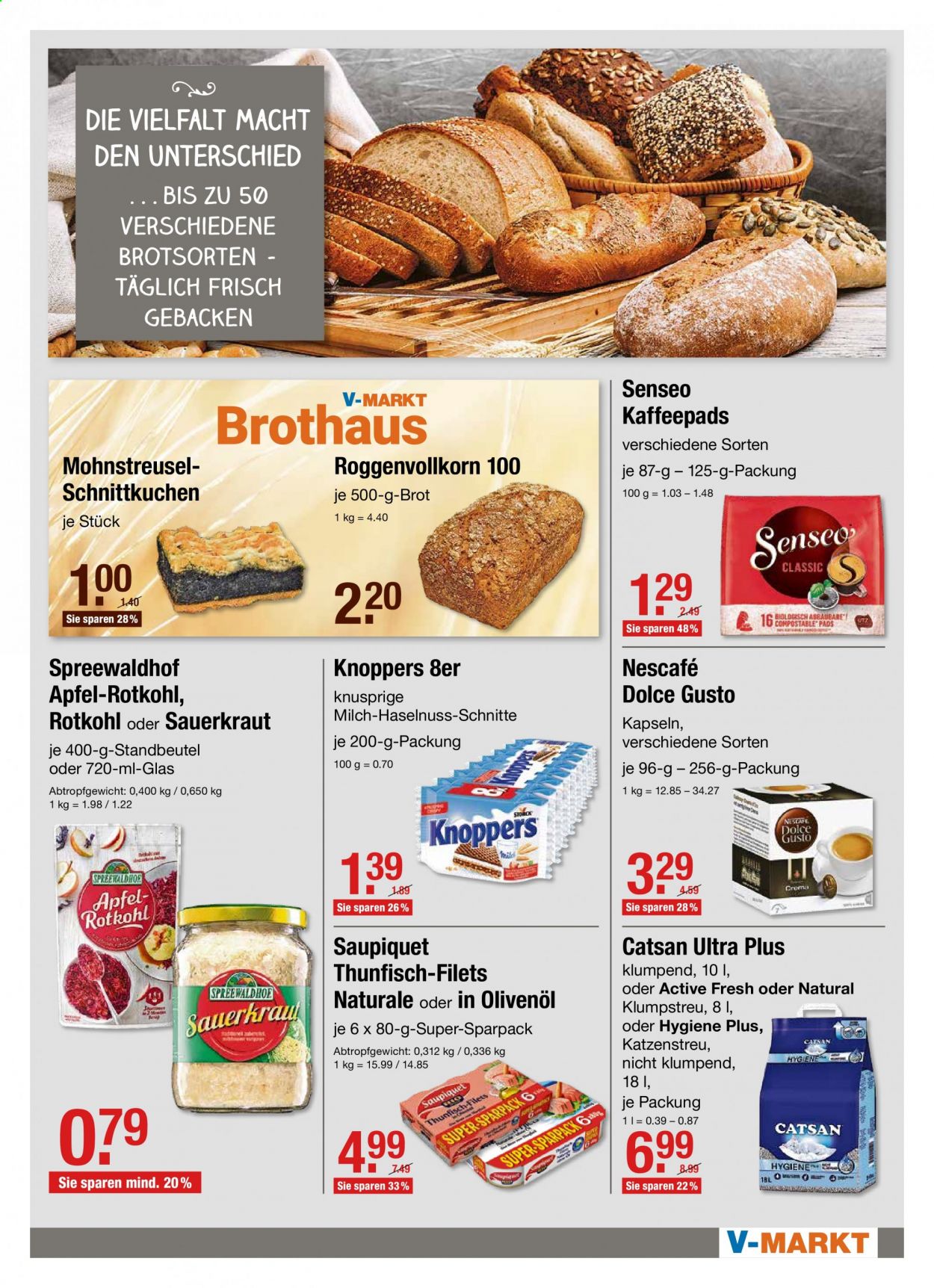 V-Markt Prospekte  - 25.01.2021 - 27.01.2021. Seite 3