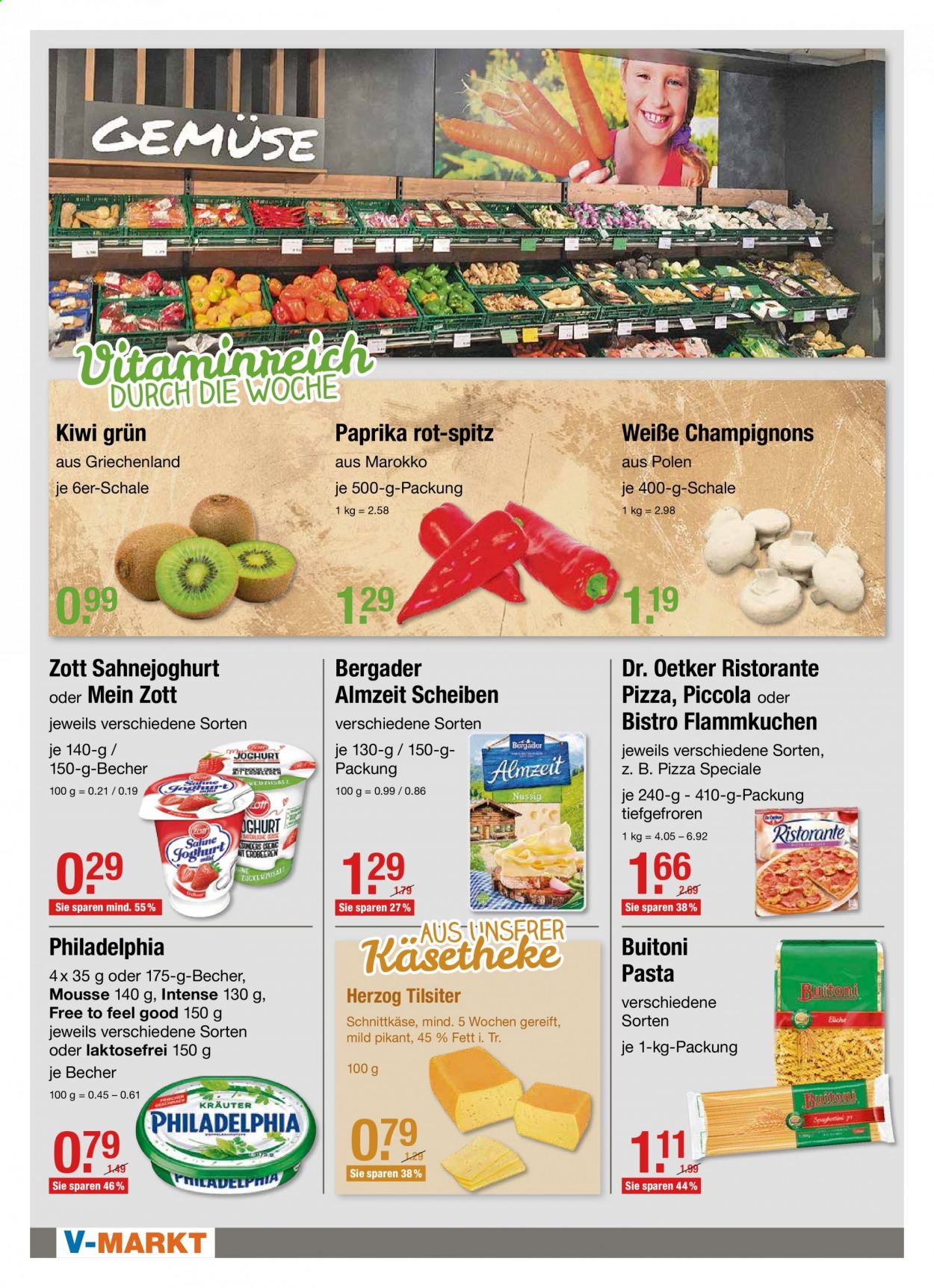 V-Markt Prospekte  - 25.01.2021 - 27.01.2021. Seite 2