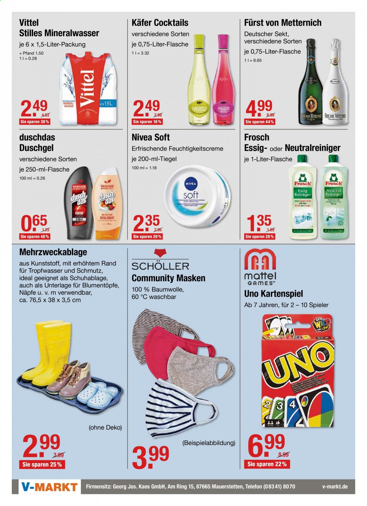 V-Markt Prospekte  - 25.01.2021 - 27.01.2021. Seite 4