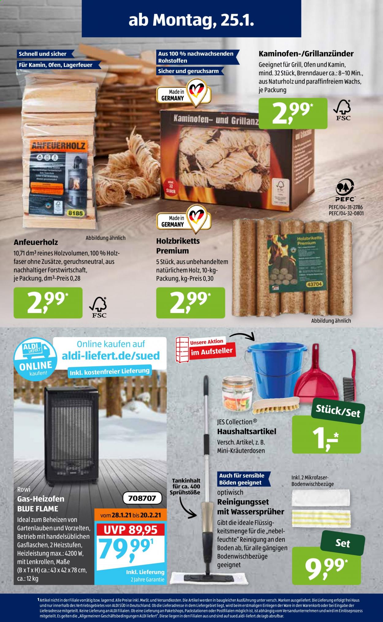 ALDI SÜD Prospekte . Seite 10