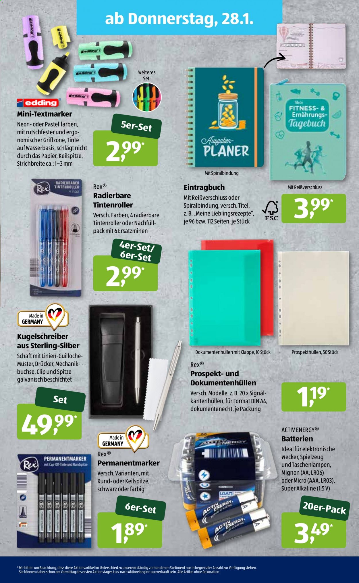 ALDI SÜD Prospekte . Seite 15