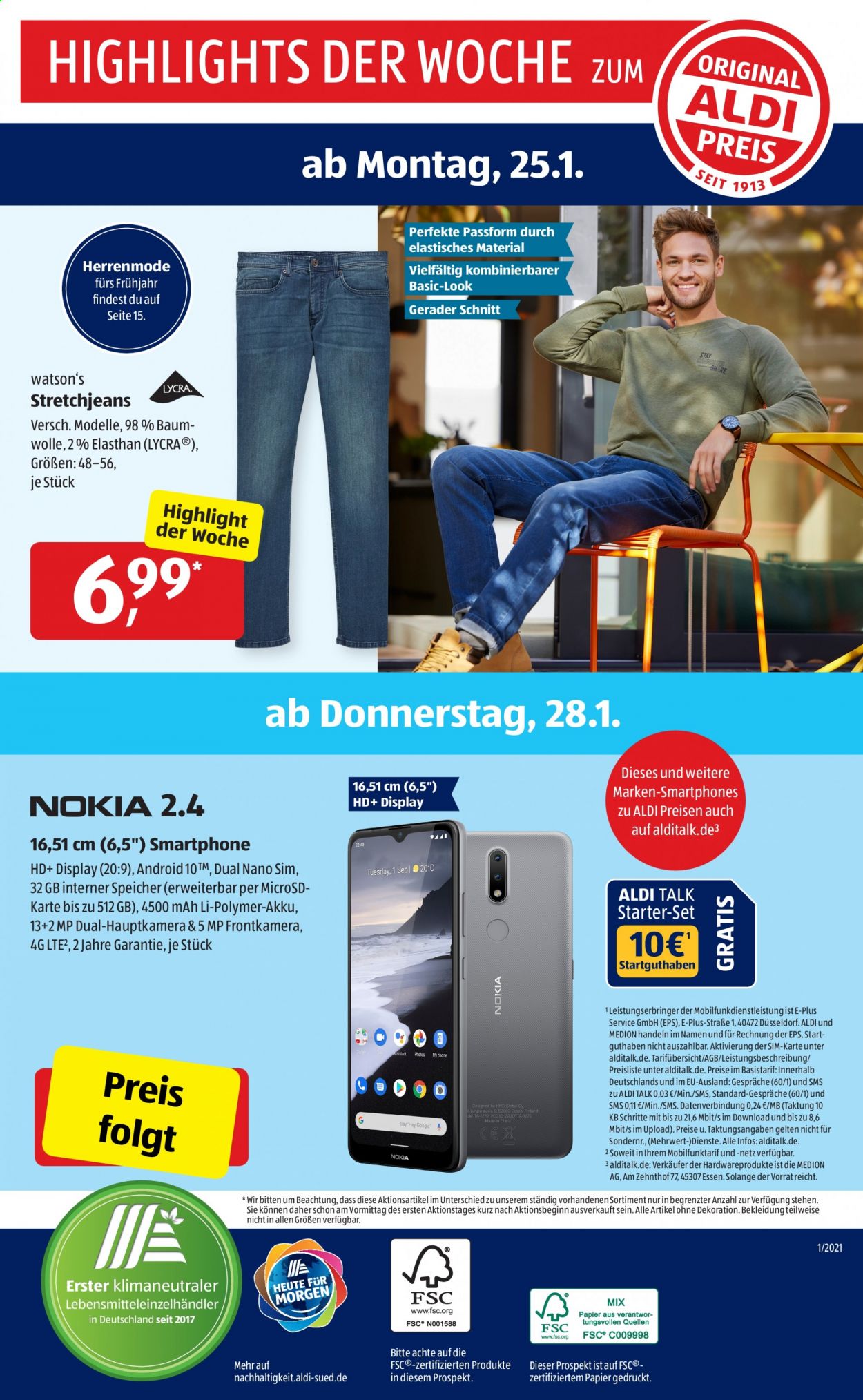 ALDI SÜD Prospekte . Seite 30