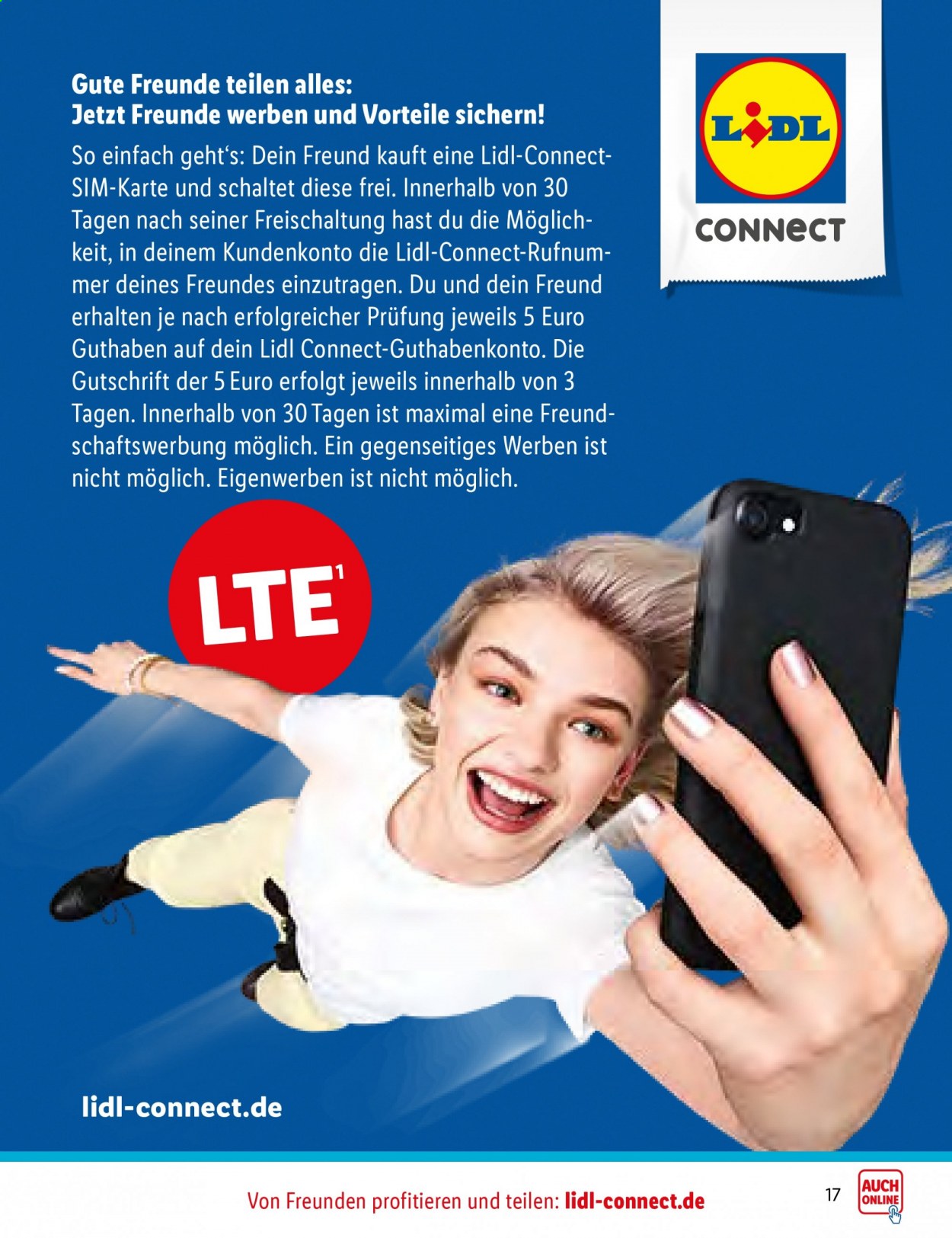 Lidl Prospekte . Seite 17