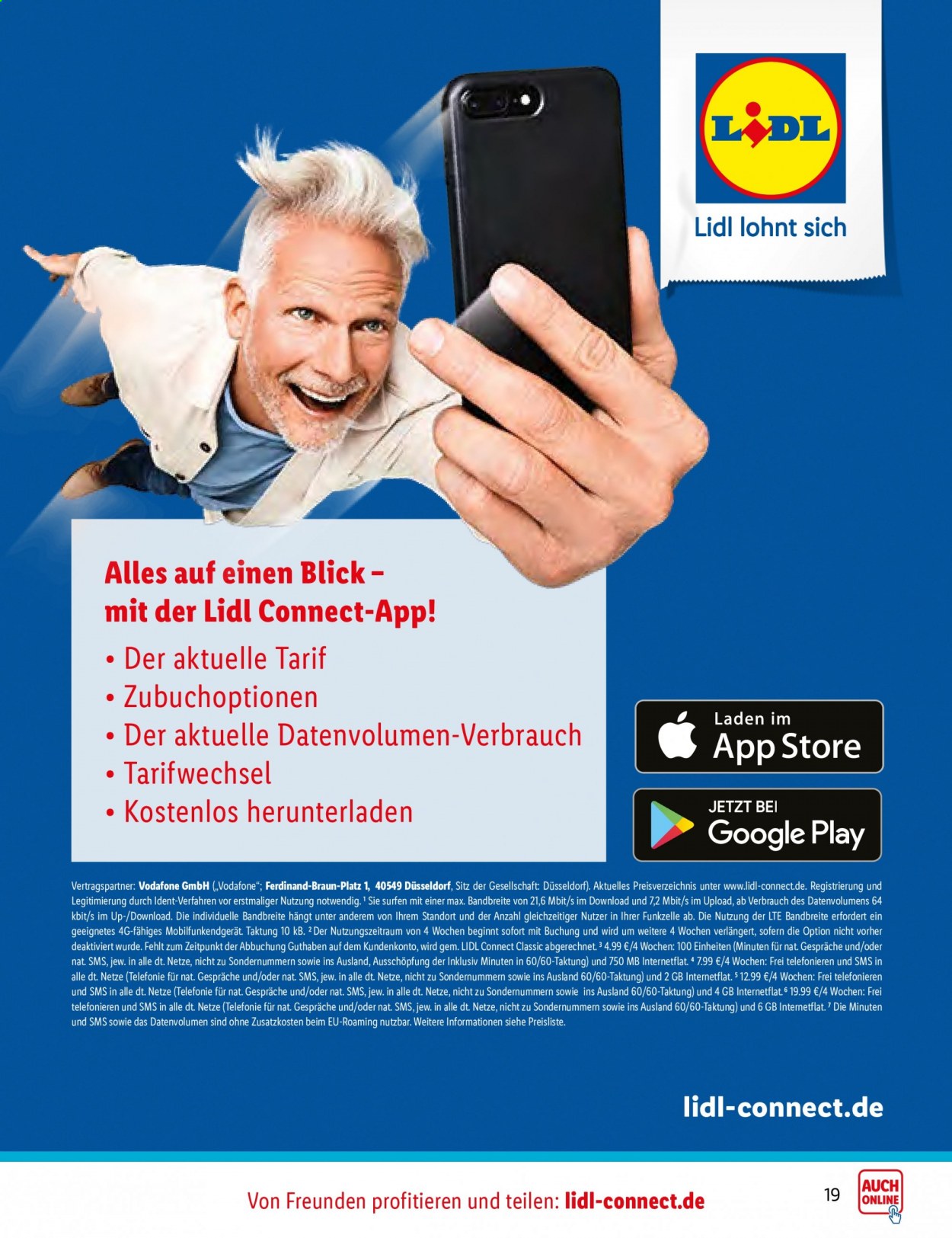 Lidl Prospekte . Seite 19