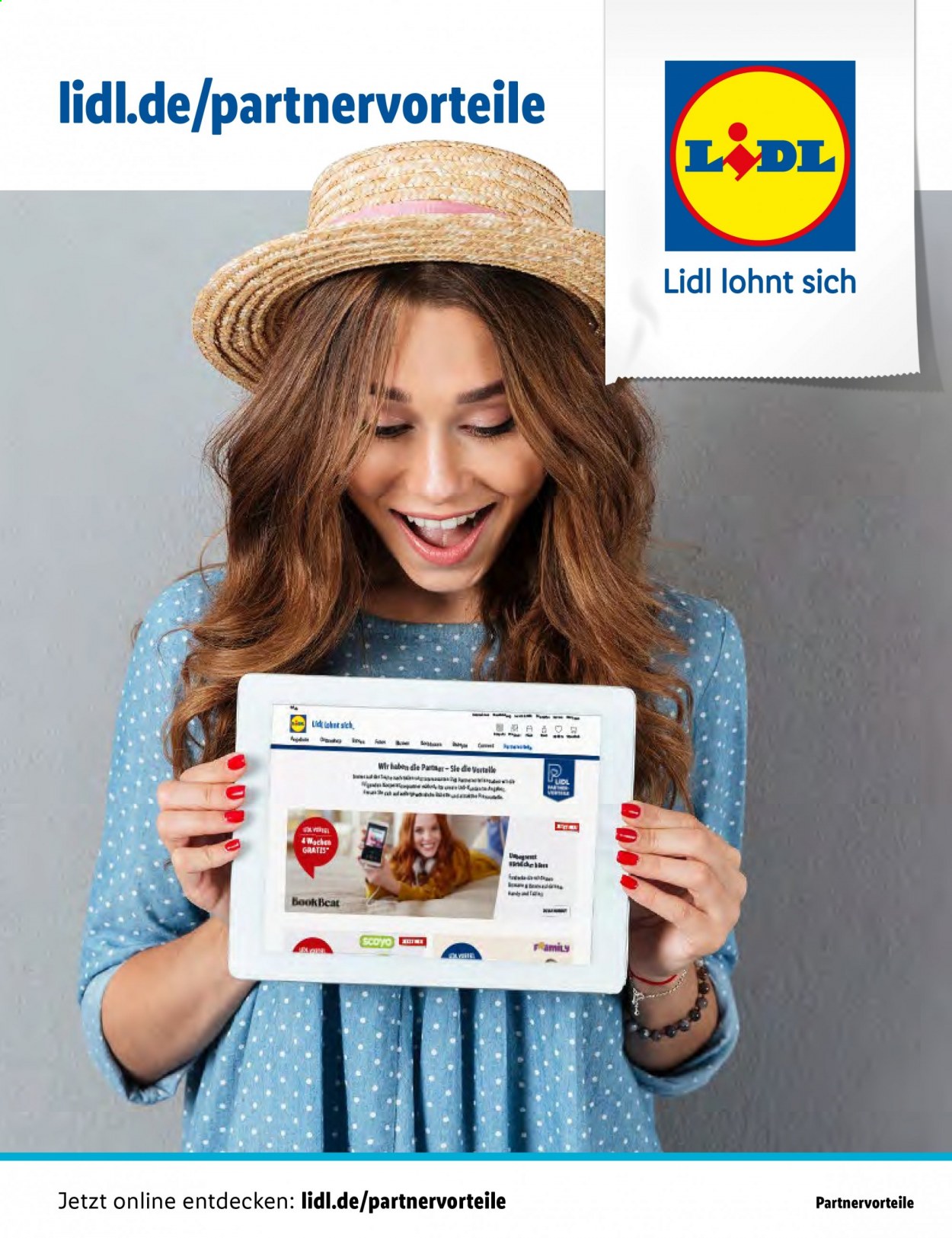 Lidl Prospekte . Seite 24