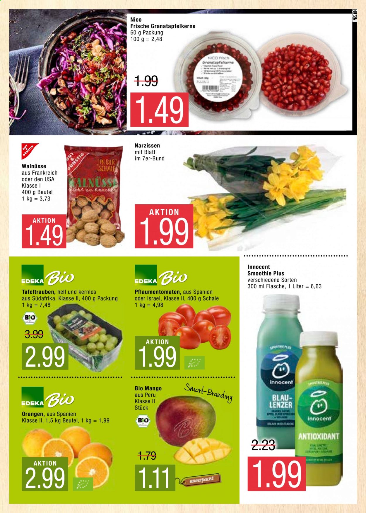 Marktkauf Prospekte  - 18.01.2021 - 23.01.2021. Seite 5