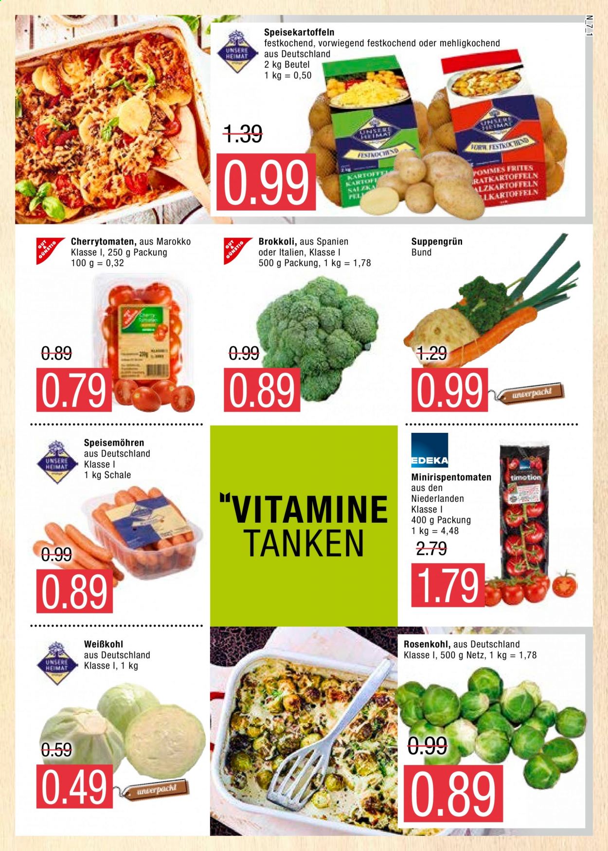 Marktkauf Prospekte  - 18.01.2021 - 23.01.2021. Seite 7