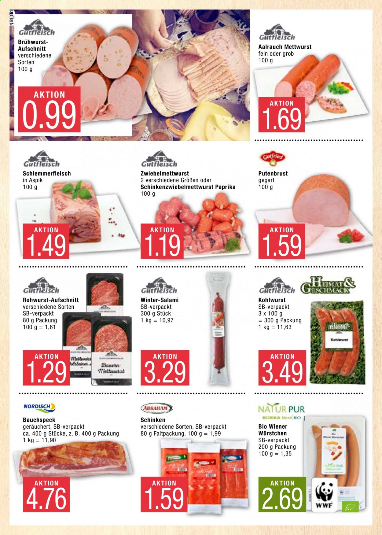 Marktkauf Prospekte  - 18.01.2021 - 23.01.2021. Seite 10