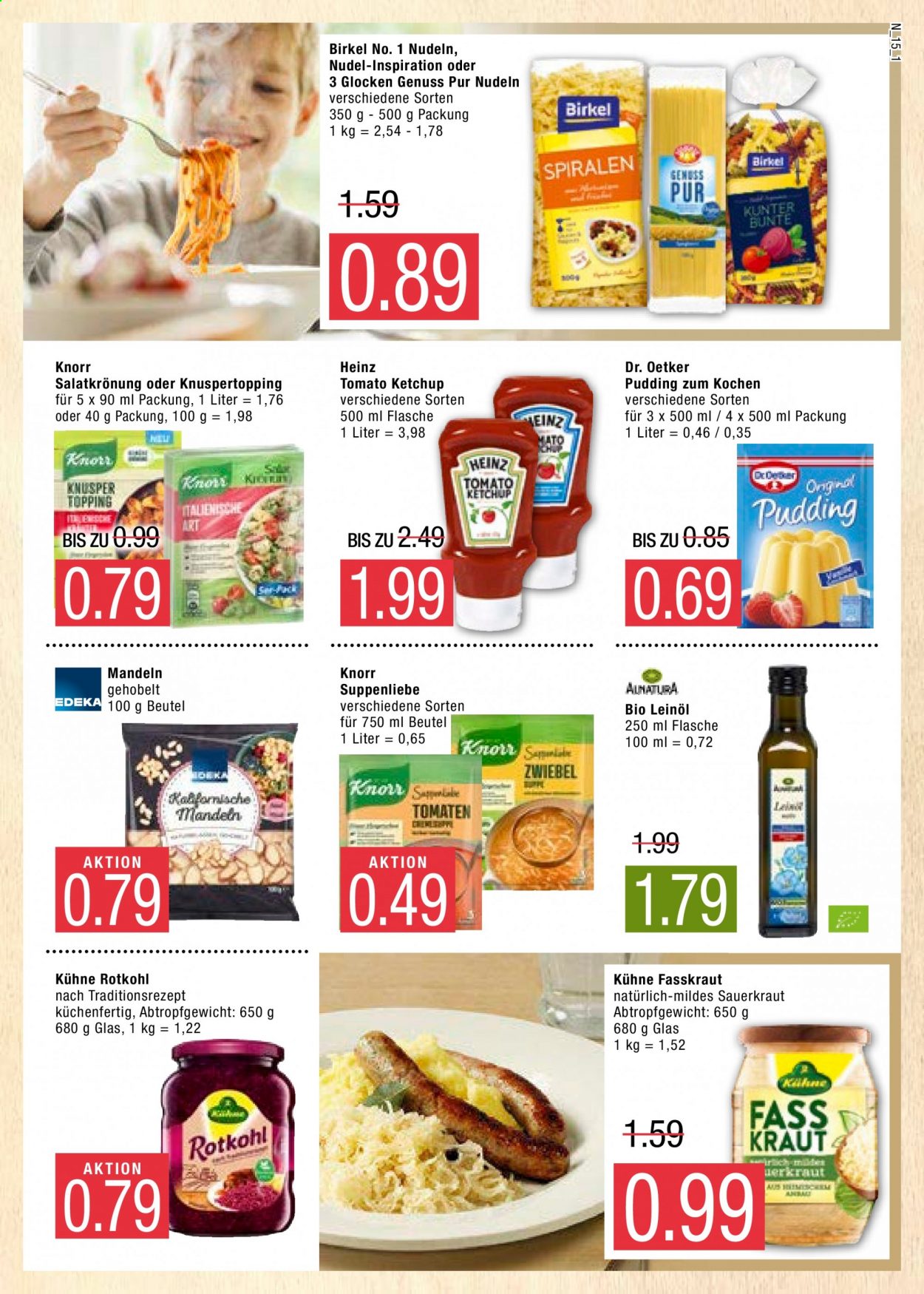 Marktkauf Prospekte  - 18.01.2021 - 23.01.2021. Seite 15