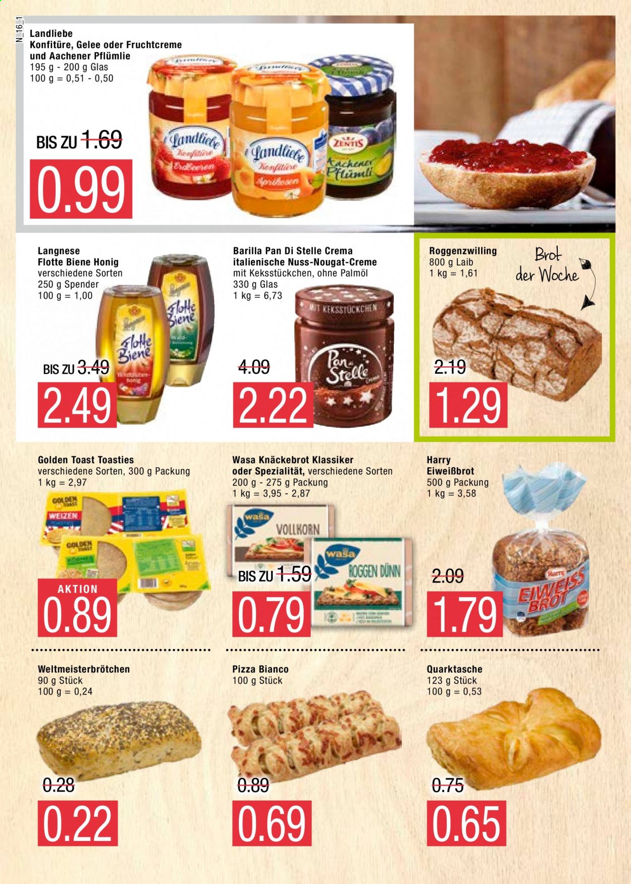 Marktkauf Prospekte  - 18.01.2021 - 23.01.2021. Seite 16